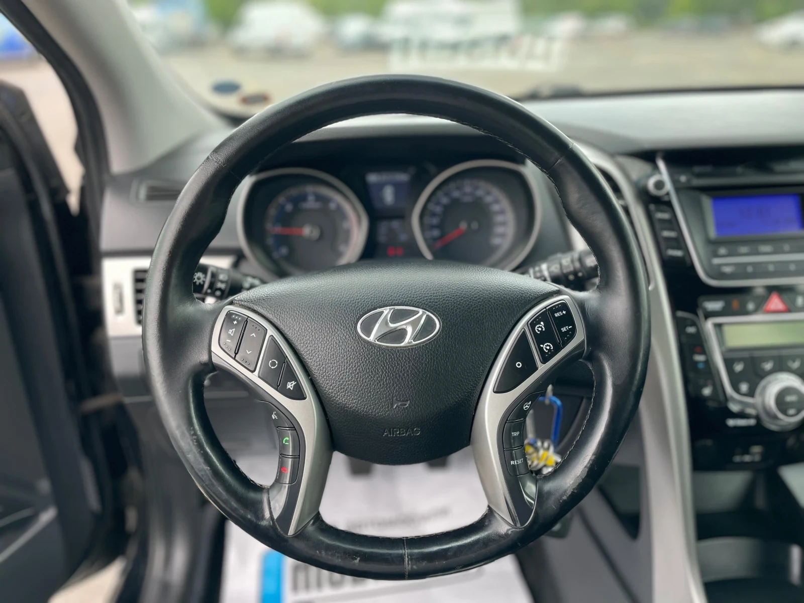 Hyundai I30 ФЕЙСЛИФТ Лизинг 202лв на месец - изображение 8