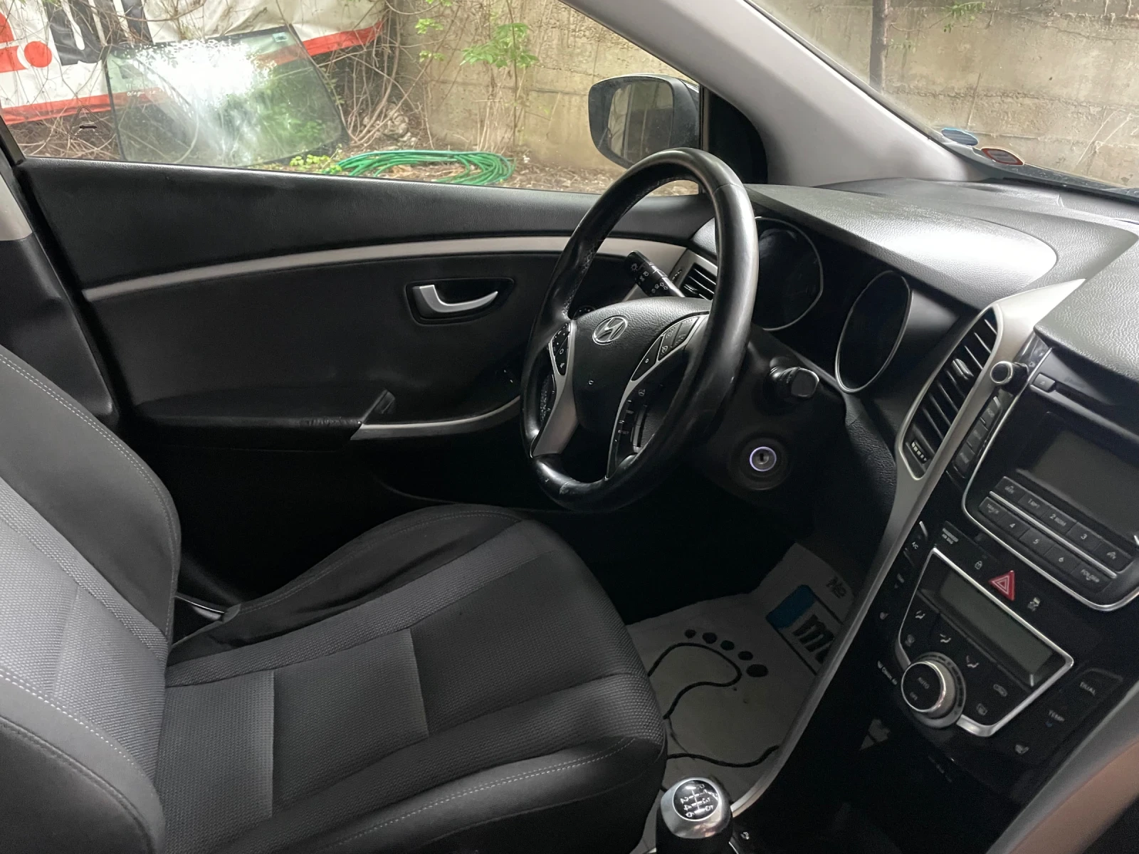 Hyundai I30 ФЕЙСЛИФТ Лизинг 202лв на месец | Mobile.bg — изображение 13