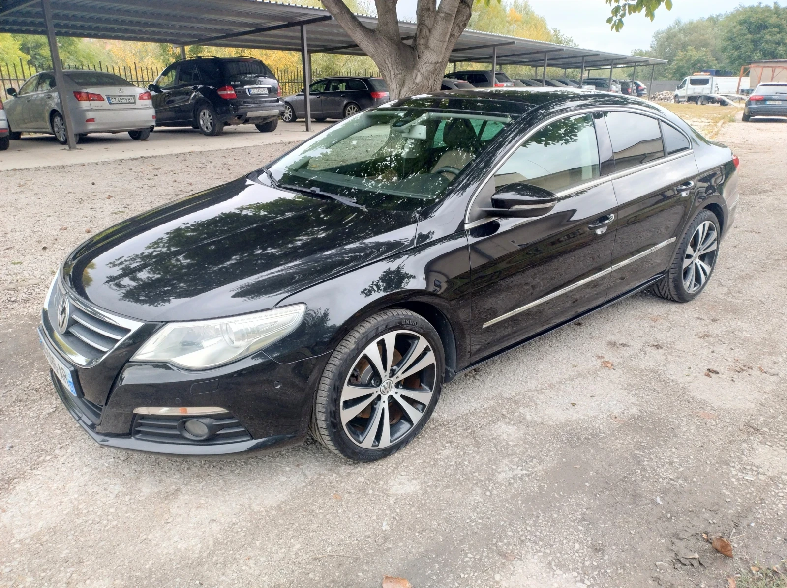 VW CC 1.8 TSI INDIVIDUAL | Mobile.bg   3