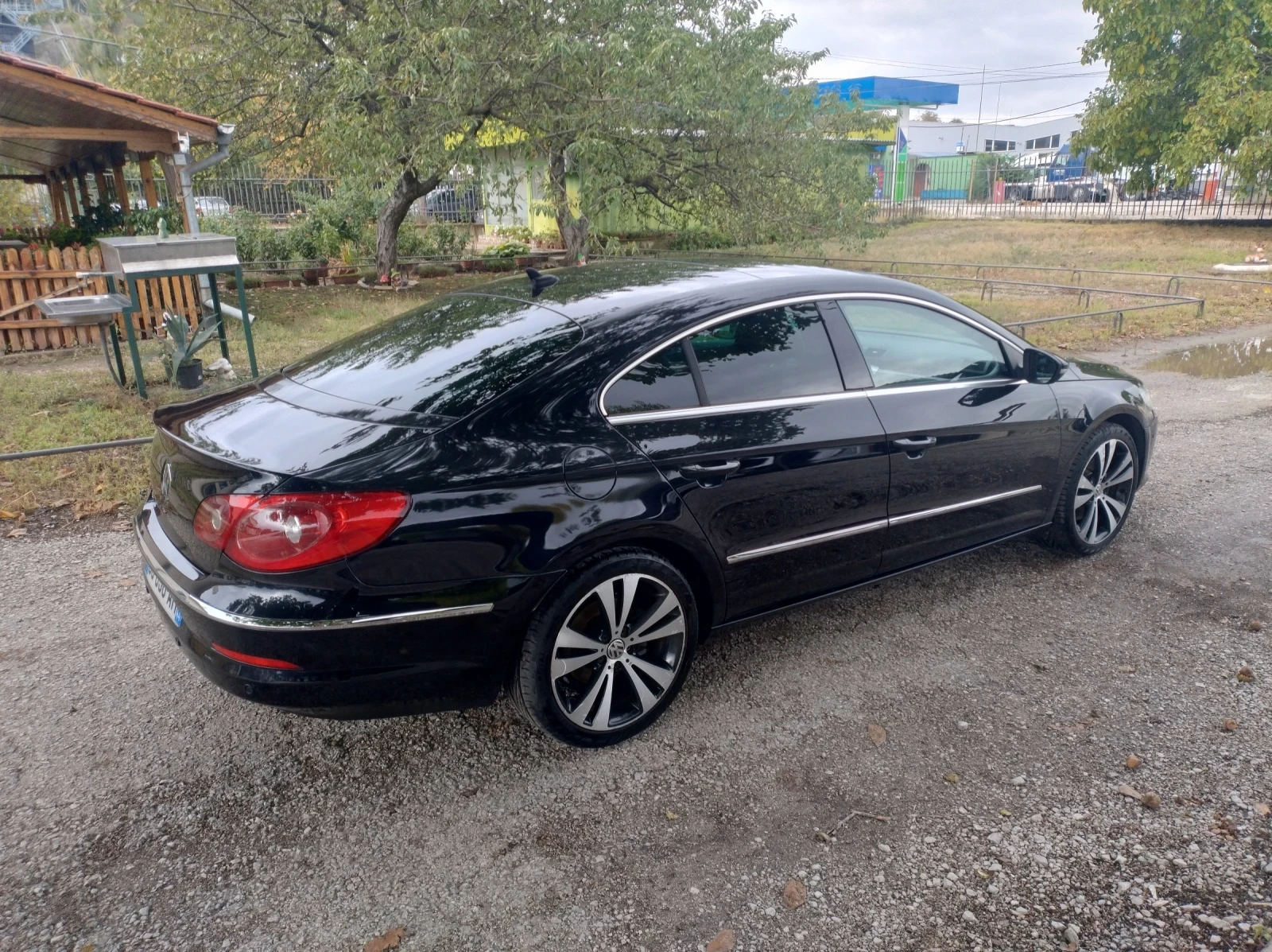VW CC 1.8 TSI INDIVIDUAL - изображение 4
