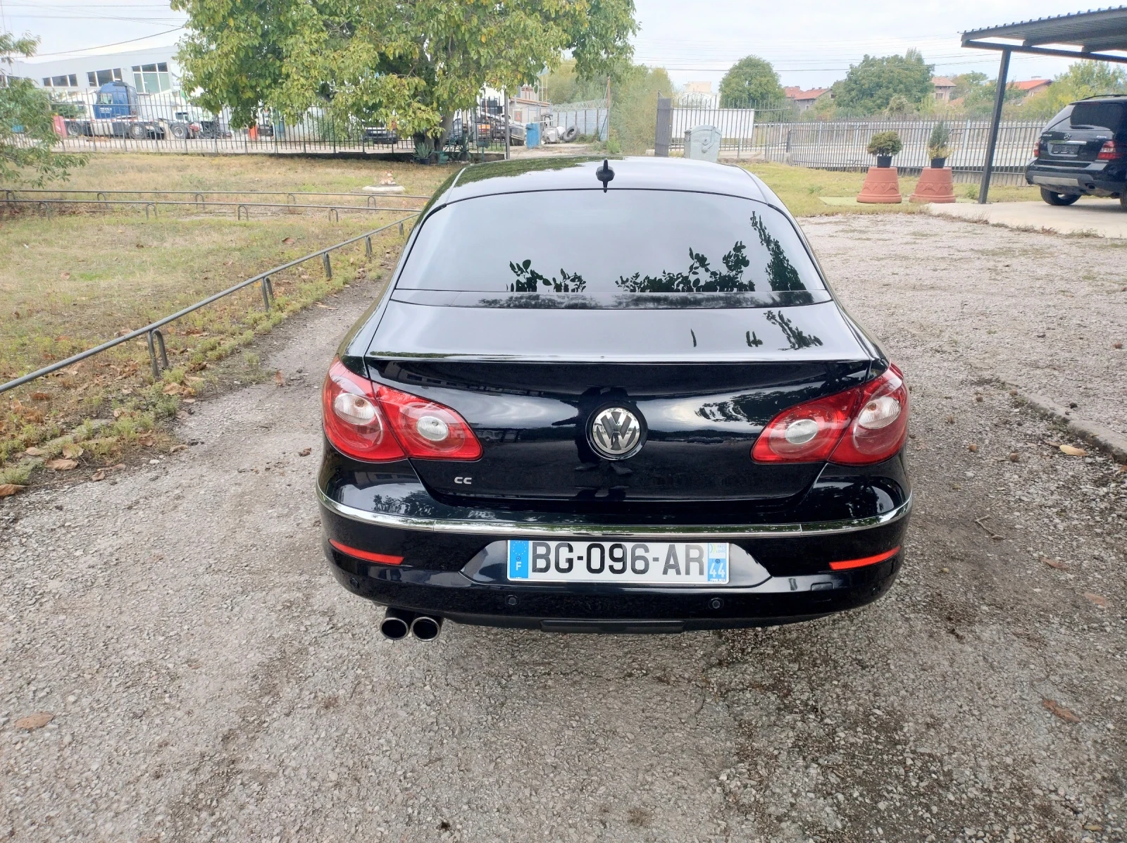 VW CC 1.8 TSI INDIVIDUAL | Mobile.bg   5