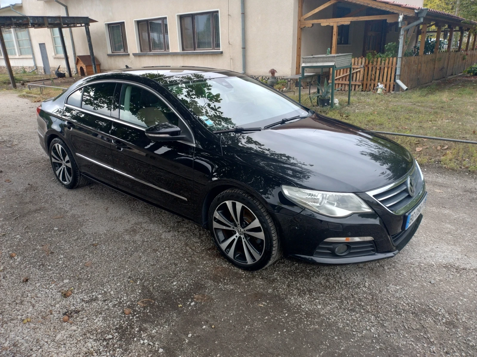 VW CC 1.8 TSI INDIVIDUAL - изображение 3