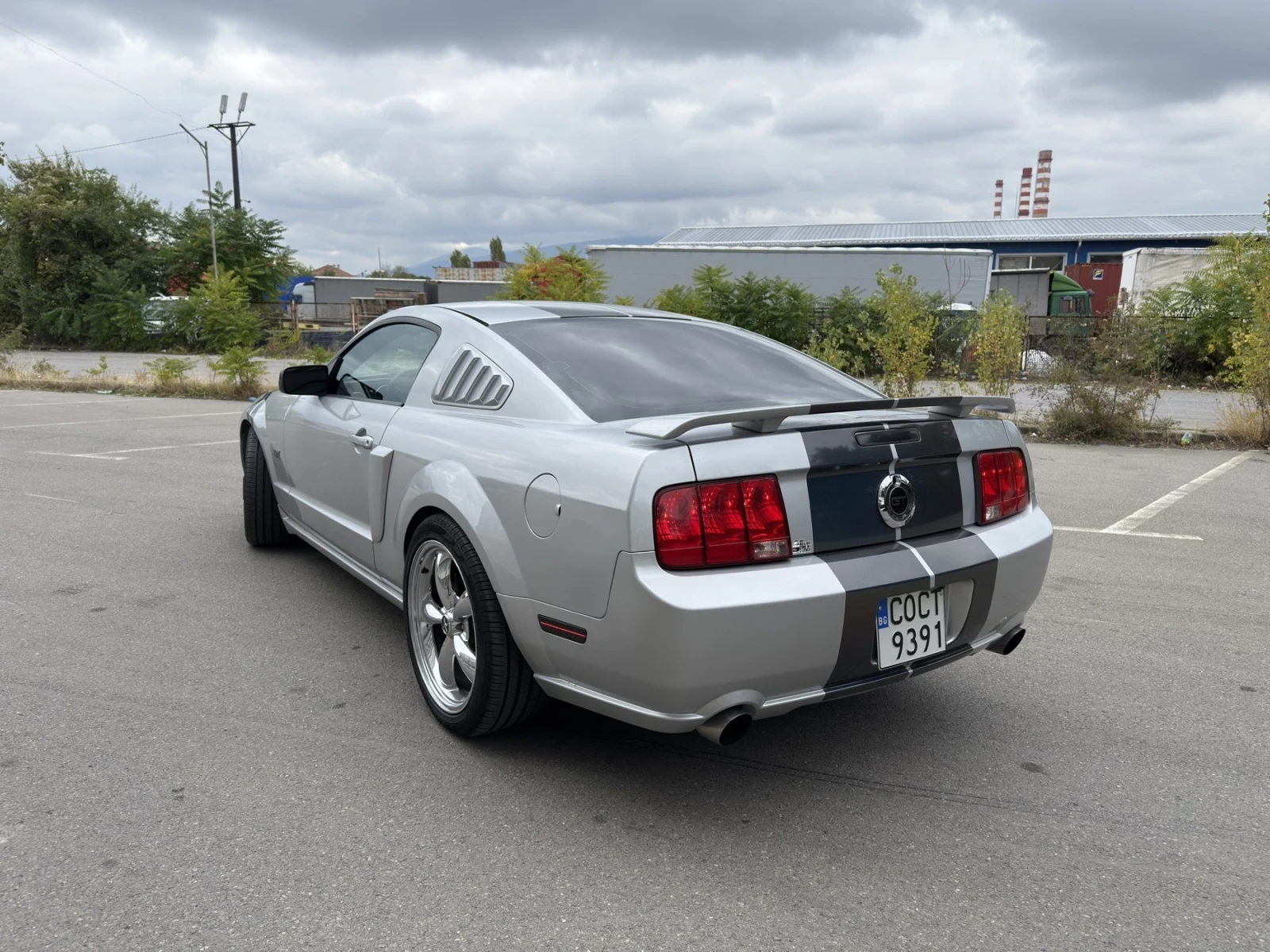 Ford Mustang 4.6 GT - изображение 4