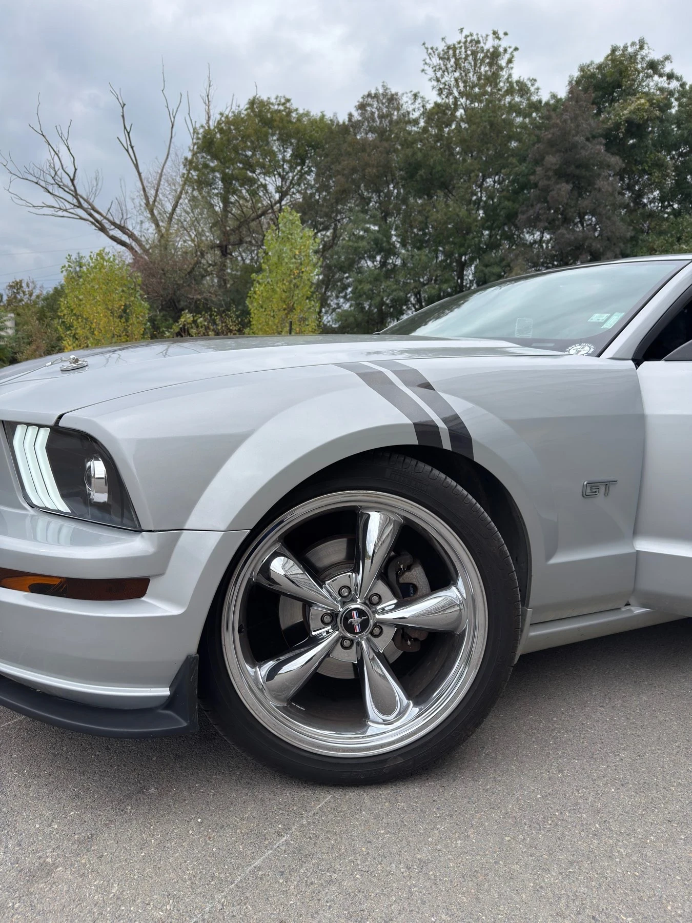 Ford Mustang 4.6 GT - изображение 8