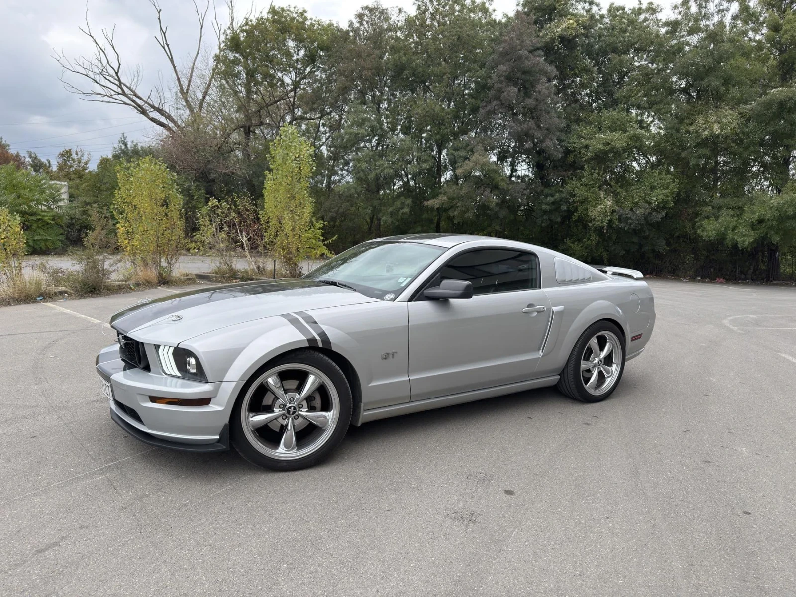 Ford Mustang 4.6 GT - изображение 3