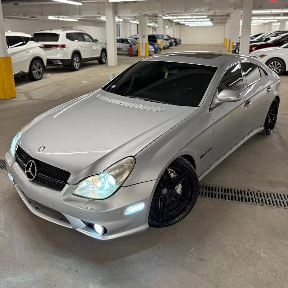 Mercedes-Benz CLS 55 AMG CARFAX АВТО КРЕДИТ  - изображение 2
