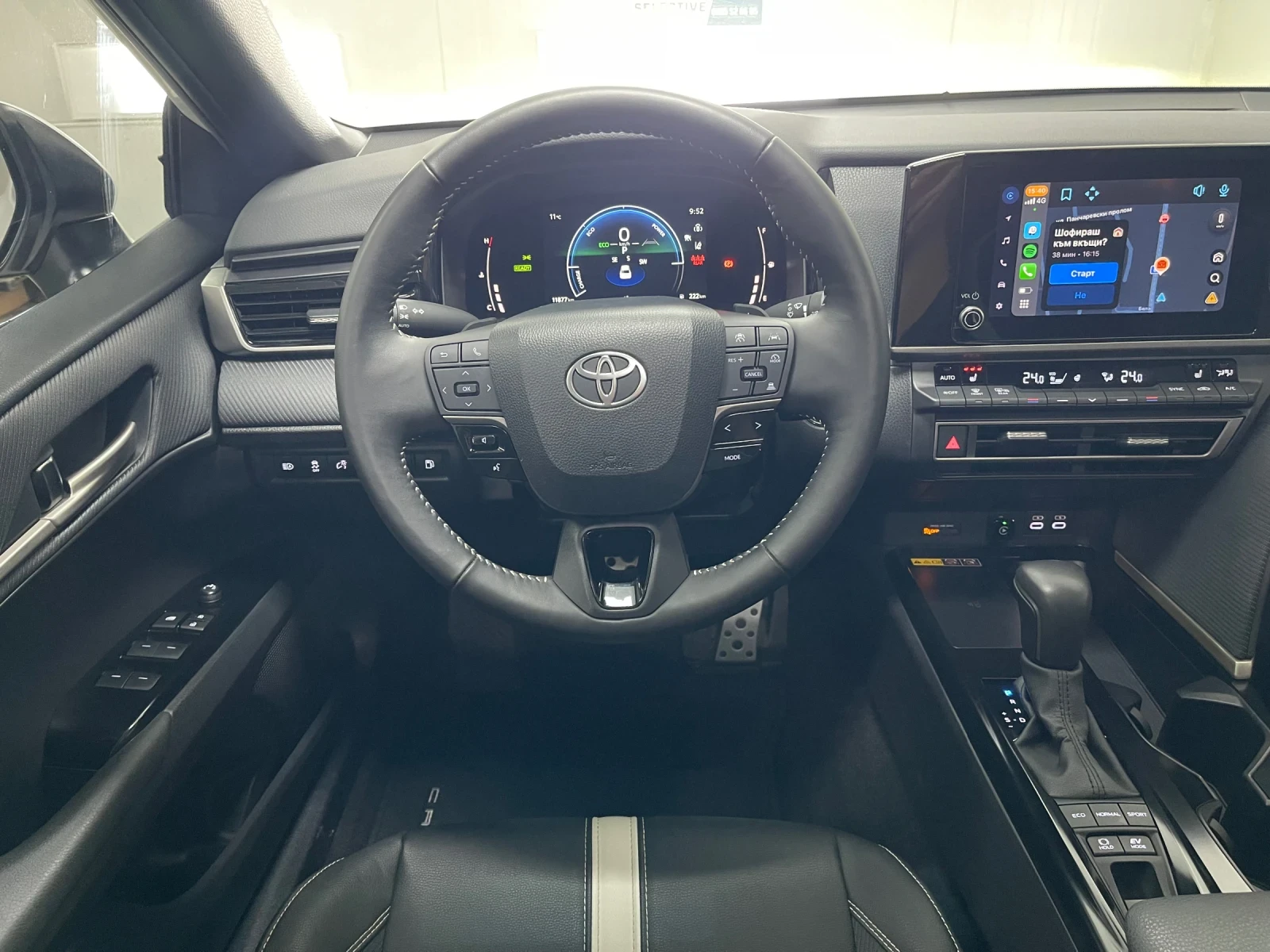 Toyota Camry * 2025* HYBRID * 11 900*  | Mobile.bg   11