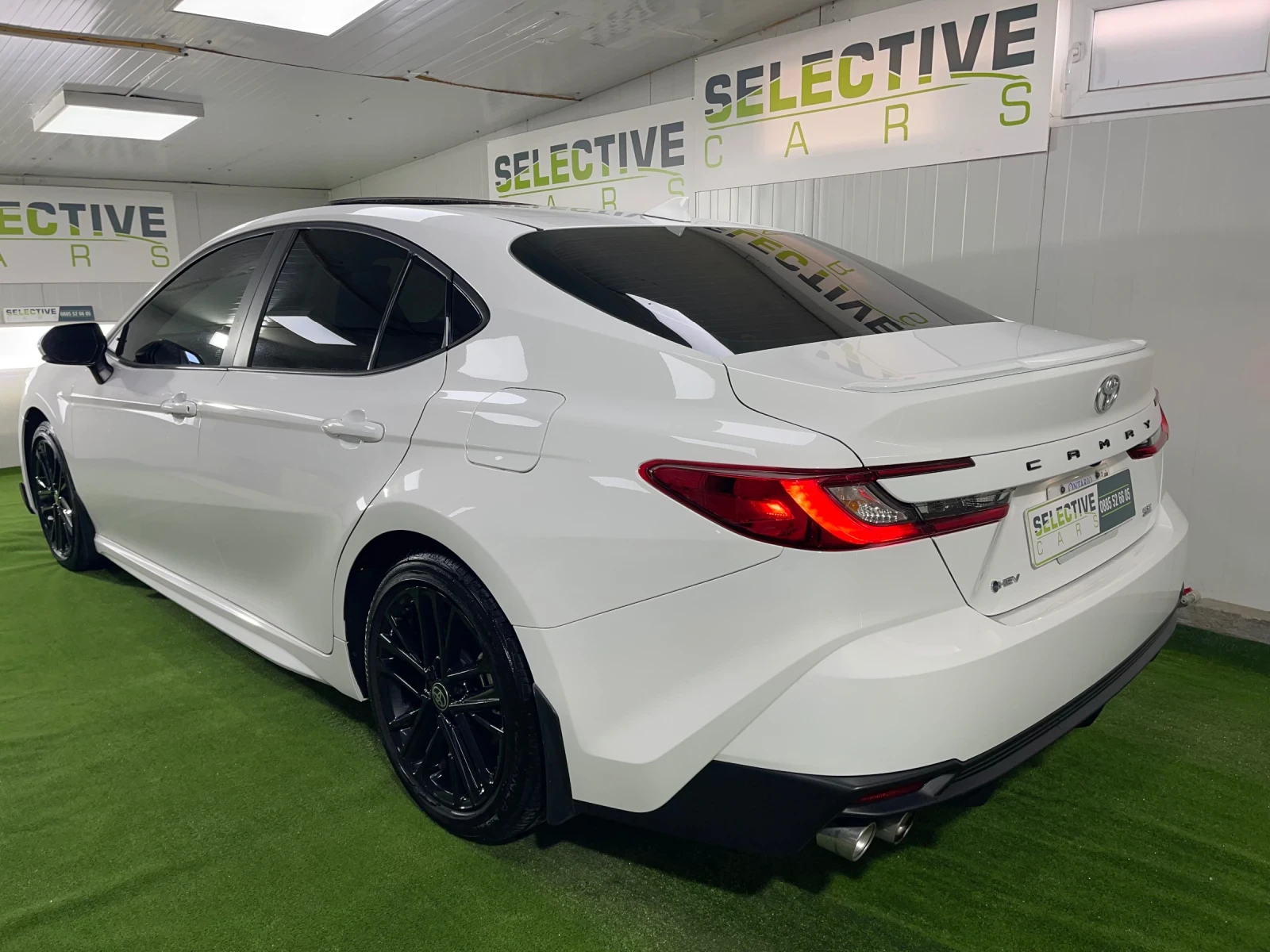 Toyota Camry * 2025* HYBRID * 11 900*  - изображение 3