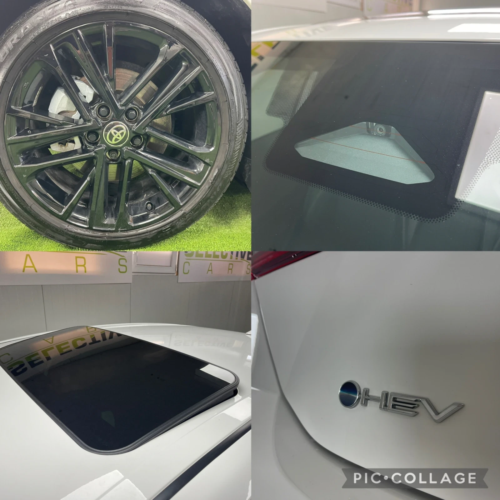 Toyota Camry * 2025* HYBRID * 11 900*  - изображение 6