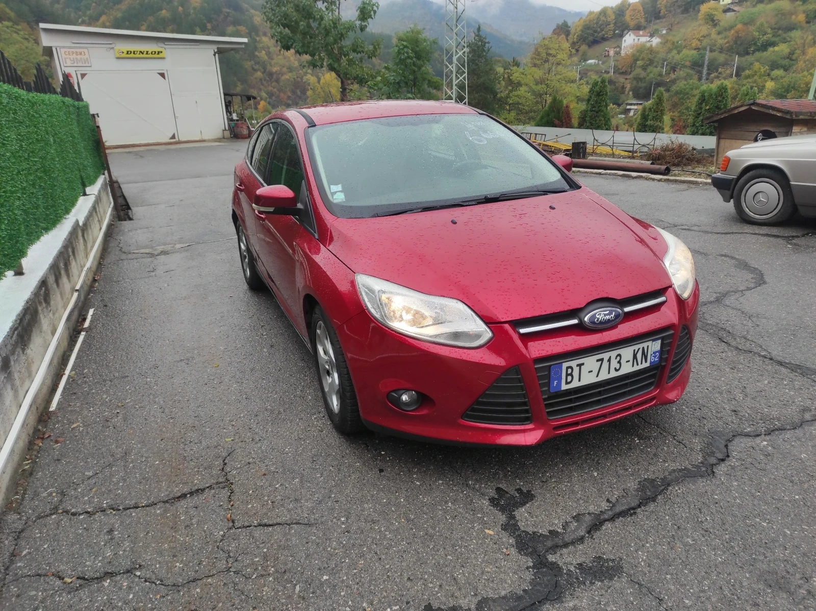 Ford Focus 1.6TDci - изображение 6