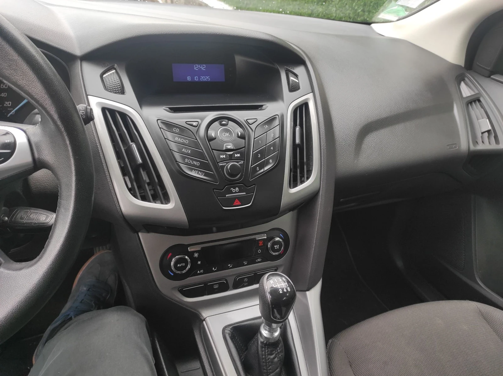 Ford Focus 1.6TDci | Mobile.bg   12