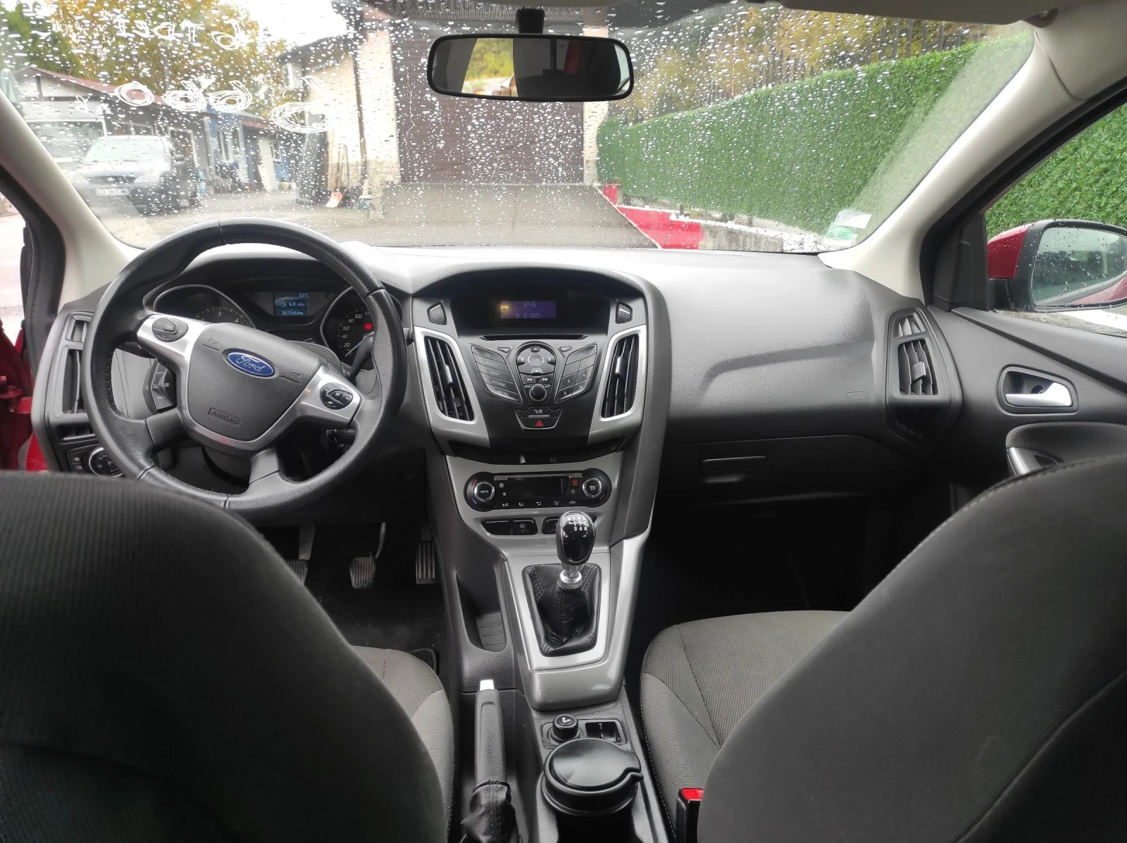 Ford Focus 1.6TDci - изображение 8