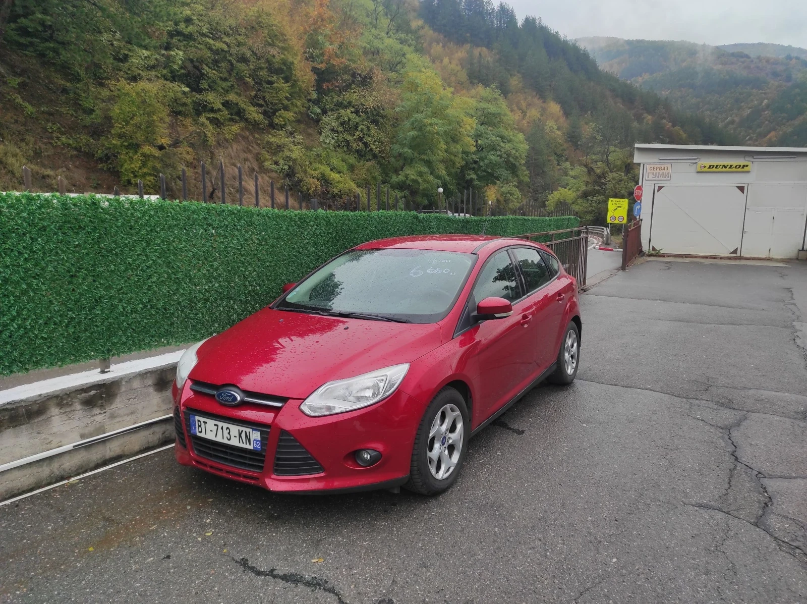 Ford Focus 1.6TDci - изображение 3