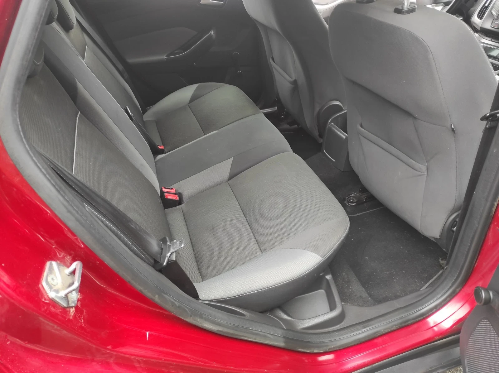 Ford Focus 1.6TDci | Mobile.bg   15