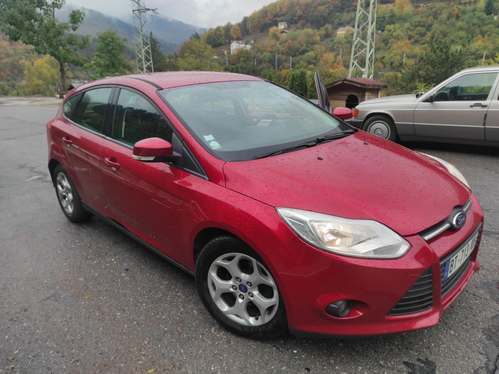 Ford Focus 1.6TDci - изображение 7