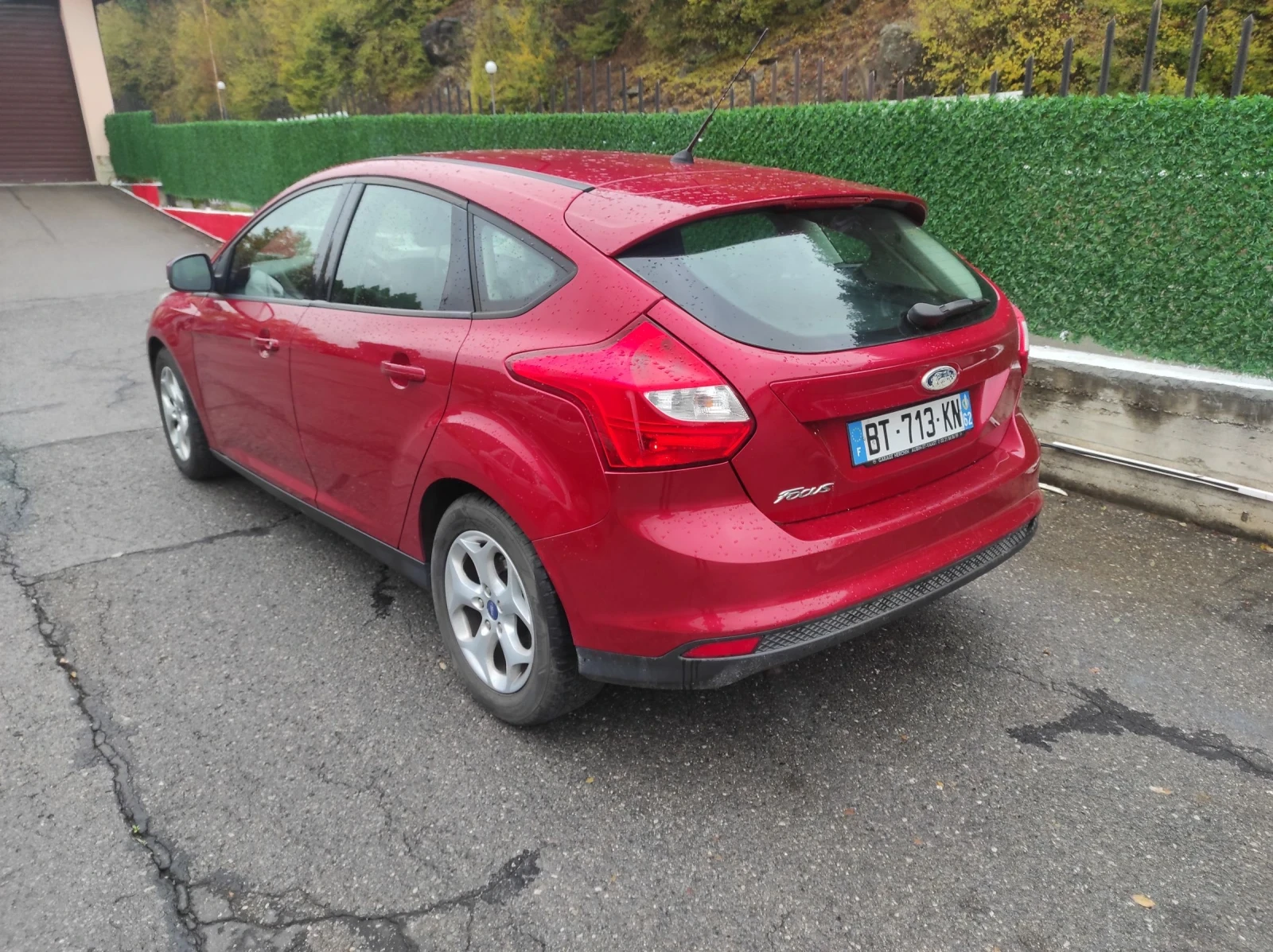 Ford Focus 1.6TDci - изображение 5