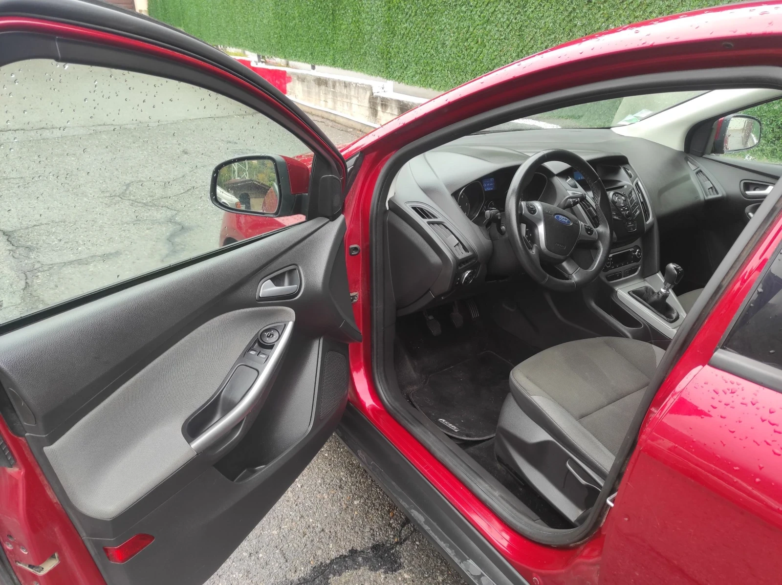 Ford Focus 1.6TDci - изображение 9