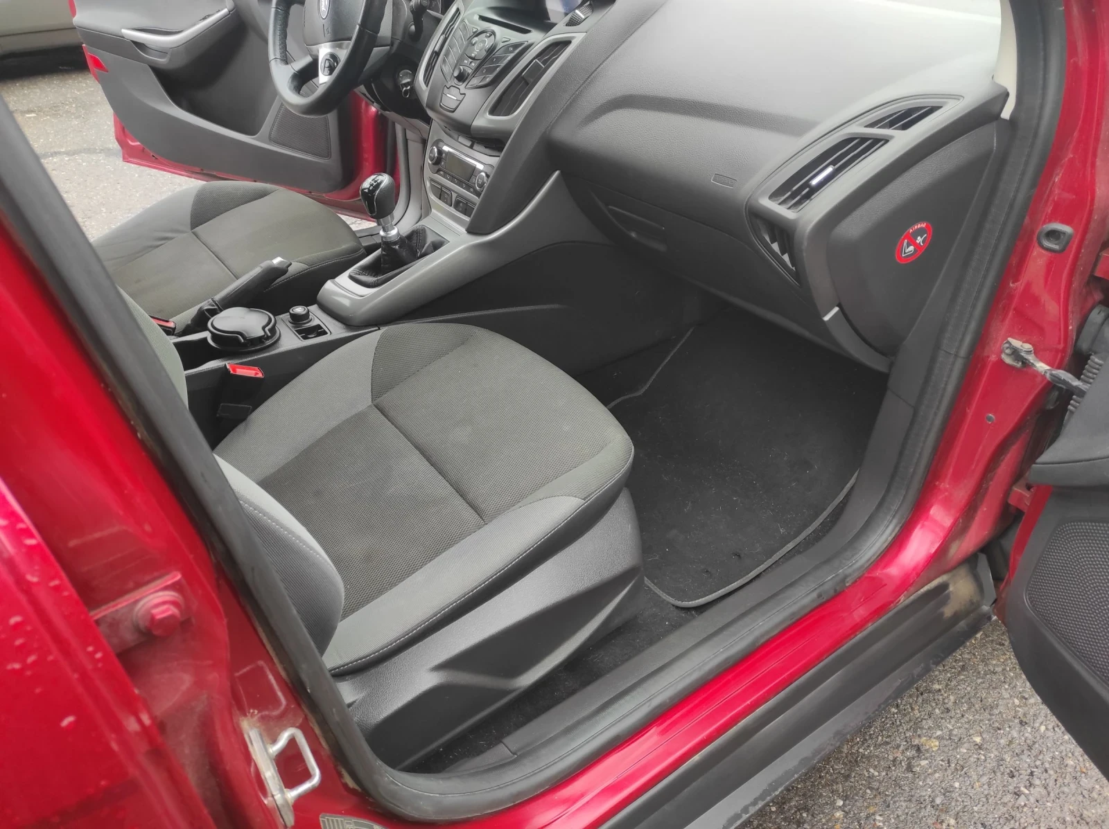 Ford Focus 1.6TDci | Mobile.bg   14