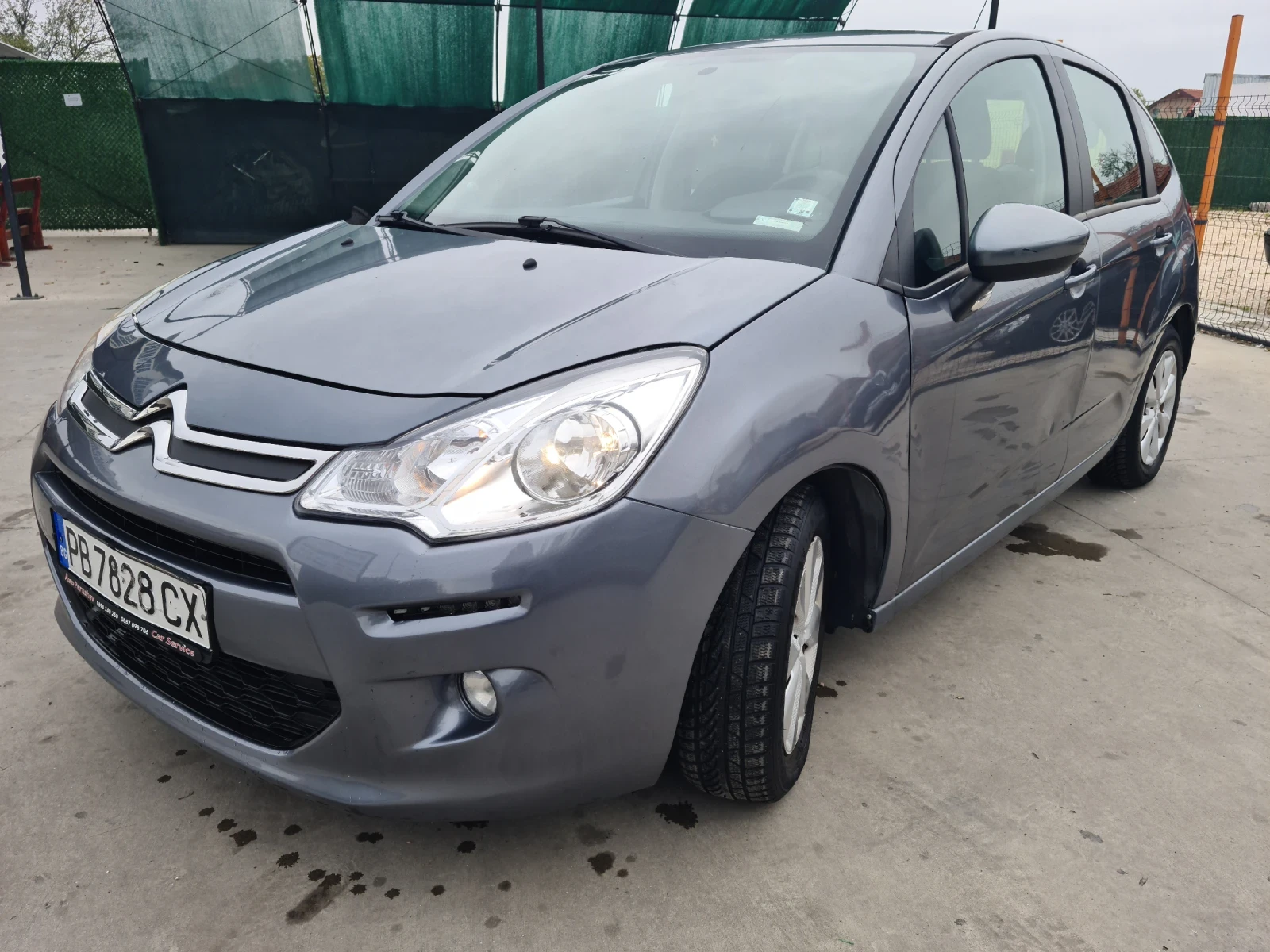 Citroen C3 1.1i  *  * / *  | Mobile.bg   1