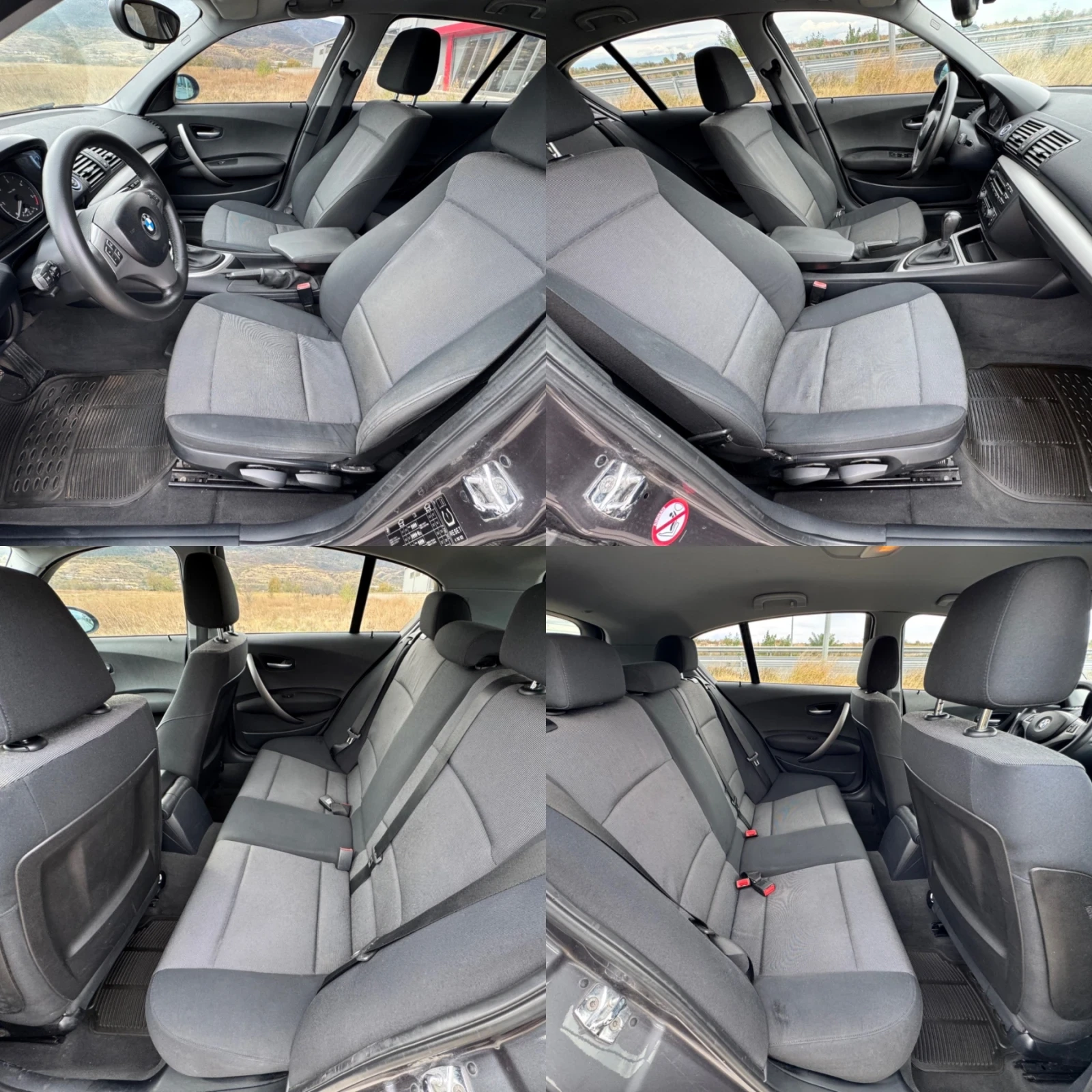 BMW 120 D 163к.с AVTOMAT / PARKTRONIC / CLIMATRONIC  | Mobile.bg — изображение 12