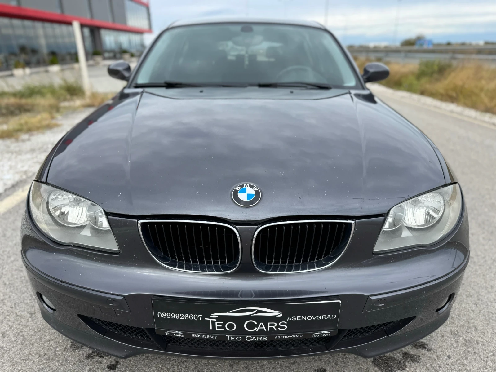 BMW 120 D 163к.с AVTOMAT / PARKTRONIC / CLIMATRONIC  | Mobile.bg — изображение 2