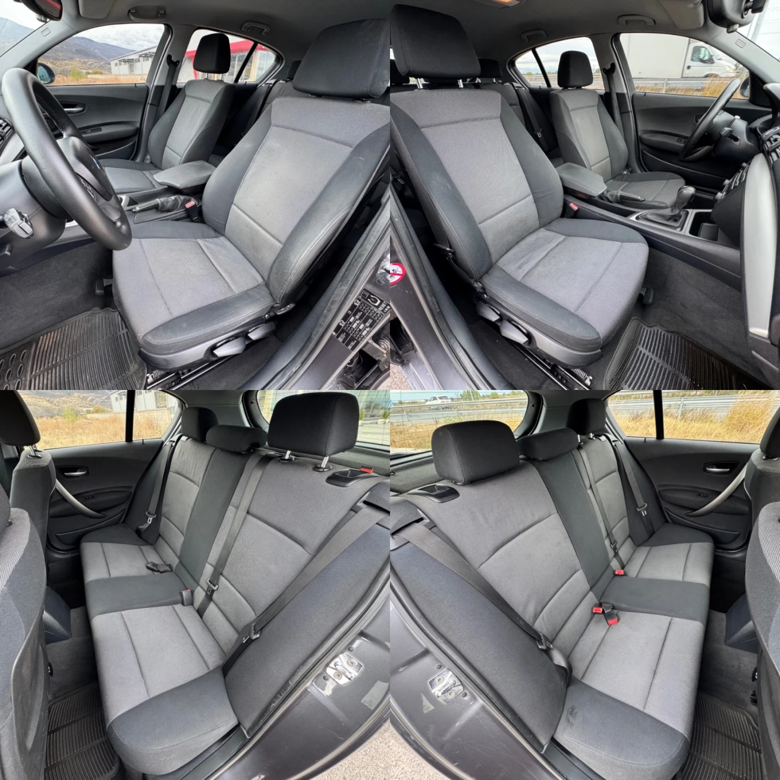 BMW 120 D 163к.с AVTOMAT / PARKTRONIC / CLIMATRONIC  | Mobile.bg — изображение 13