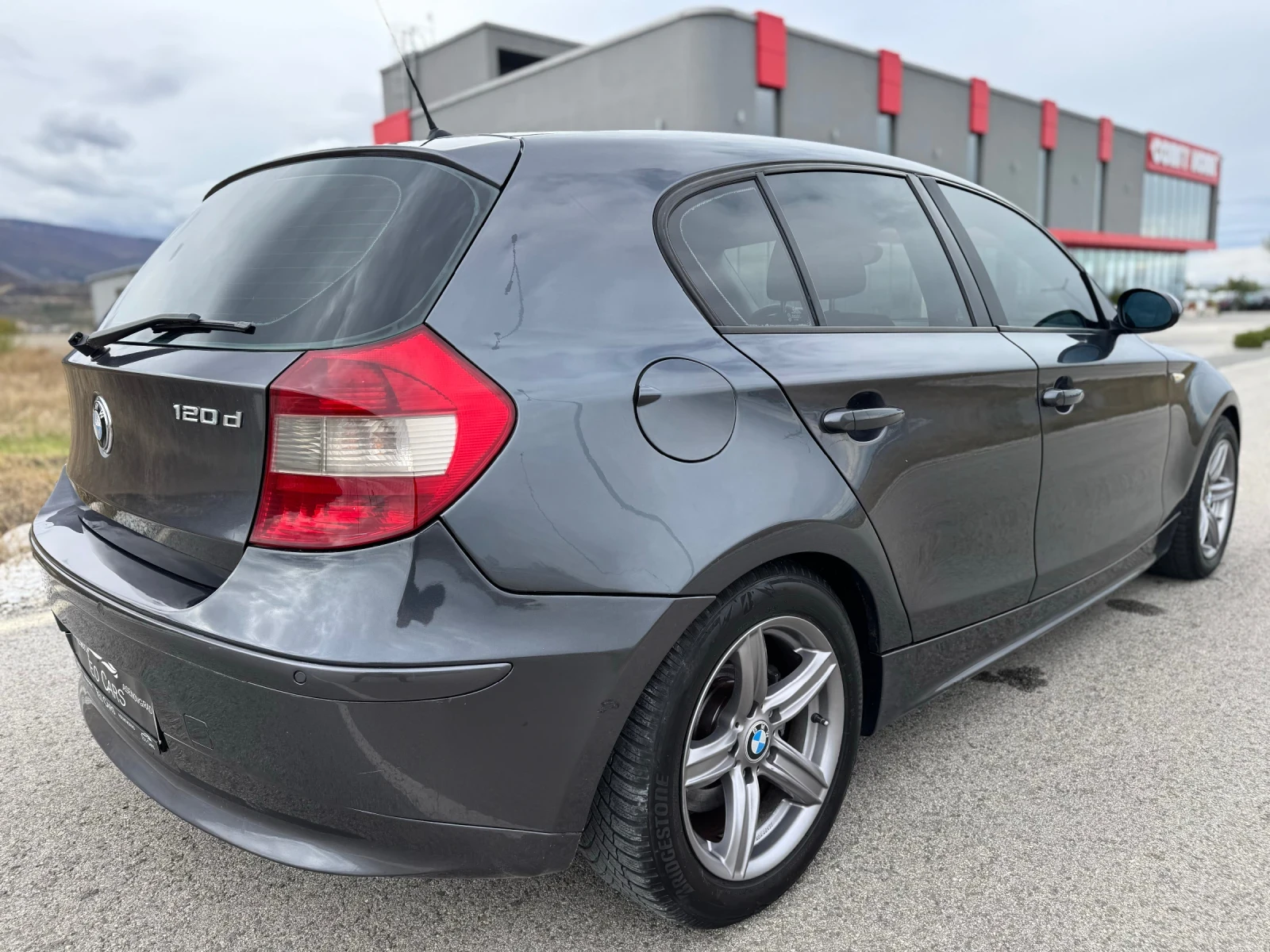 BMW 120 D 163к.с AVTOMAT / PARKTRONIC / CLIMATRONIC  | Mobile.bg — изображение 8