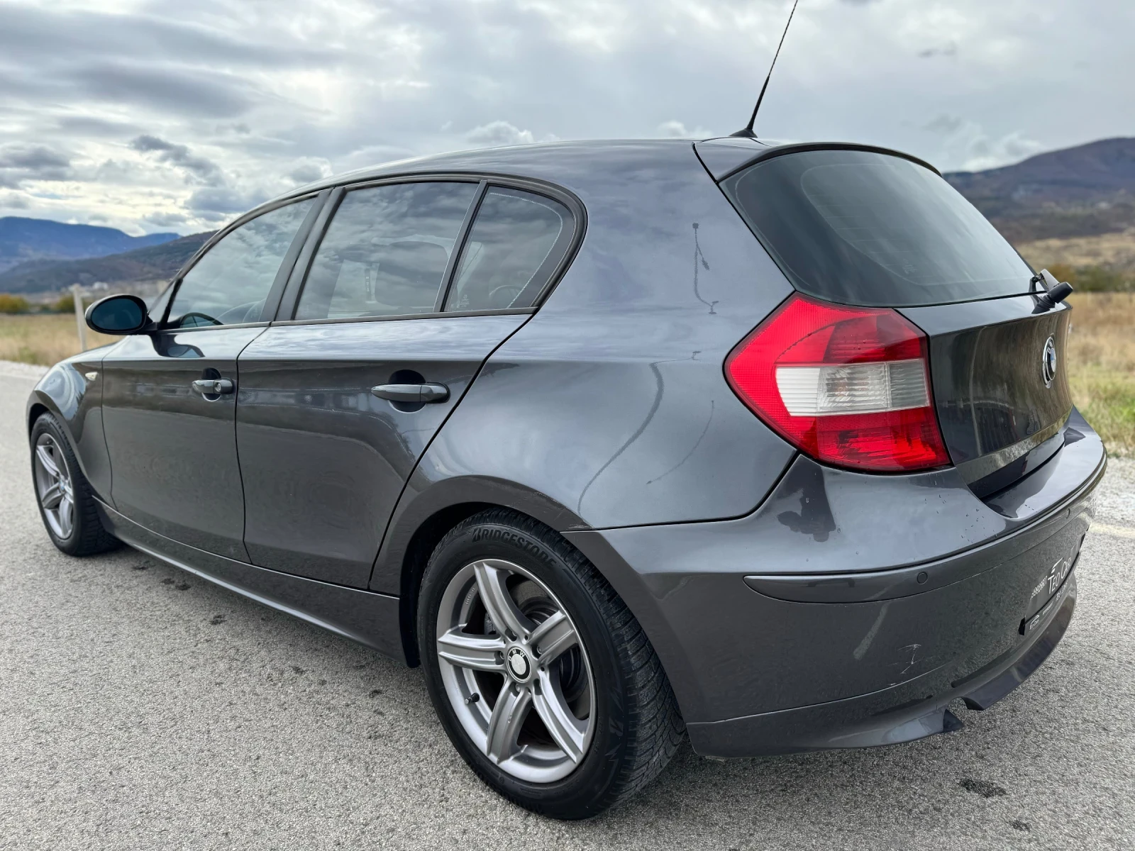 BMW 120 D 163к.с AVTOMAT / PARKTRONIC / CLIMATRONIC  | Mobile.bg — изображение 6