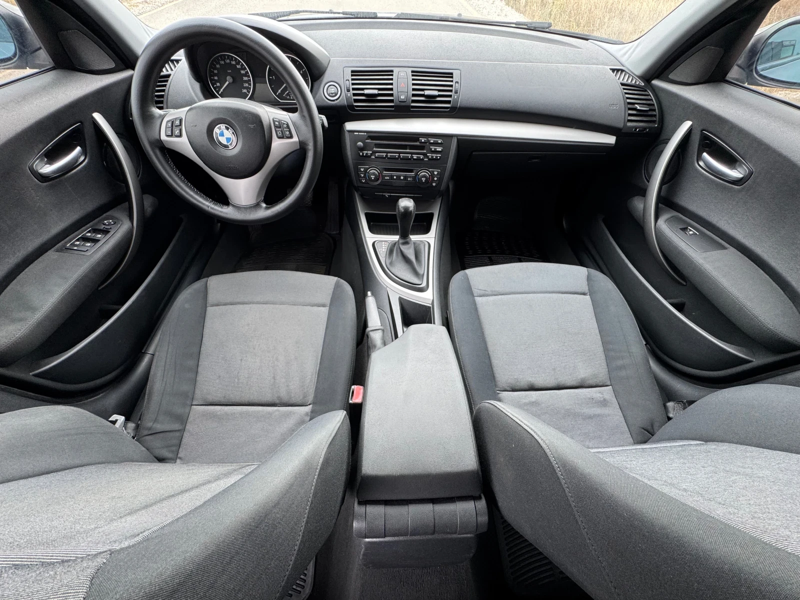 BMW 120 D 163к.с AVTOMAT / PARKTRONIC / CLIMATRONIC  | Mobile.bg — изображение 9