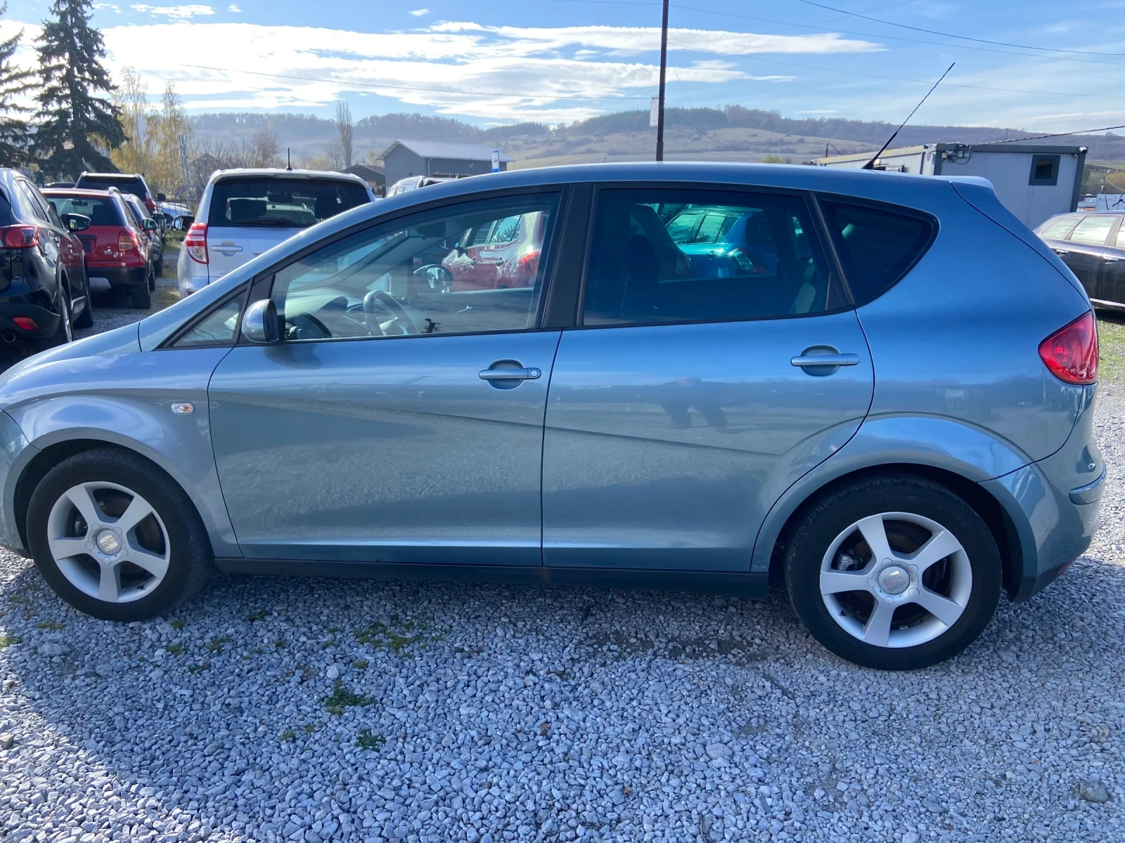 Seat Altea | Mobile.bg   8