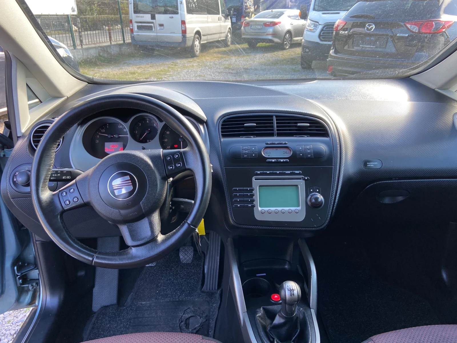 Seat Altea | Mobile.bg   11