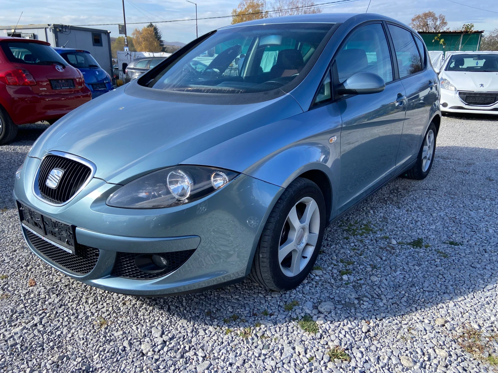 Seat Altea | Mobile.bg   2