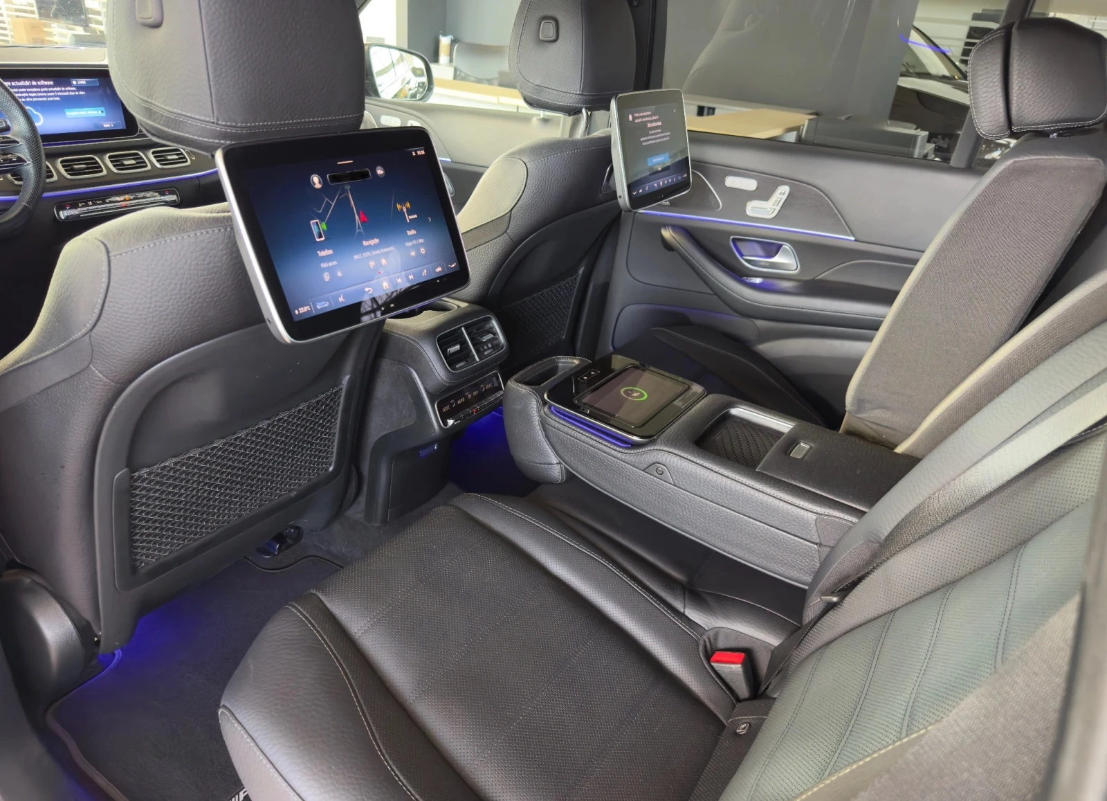 Mercedes-Benz GLS 450 4Matic AMG-Line 7 Seater | Mobile.bg   15