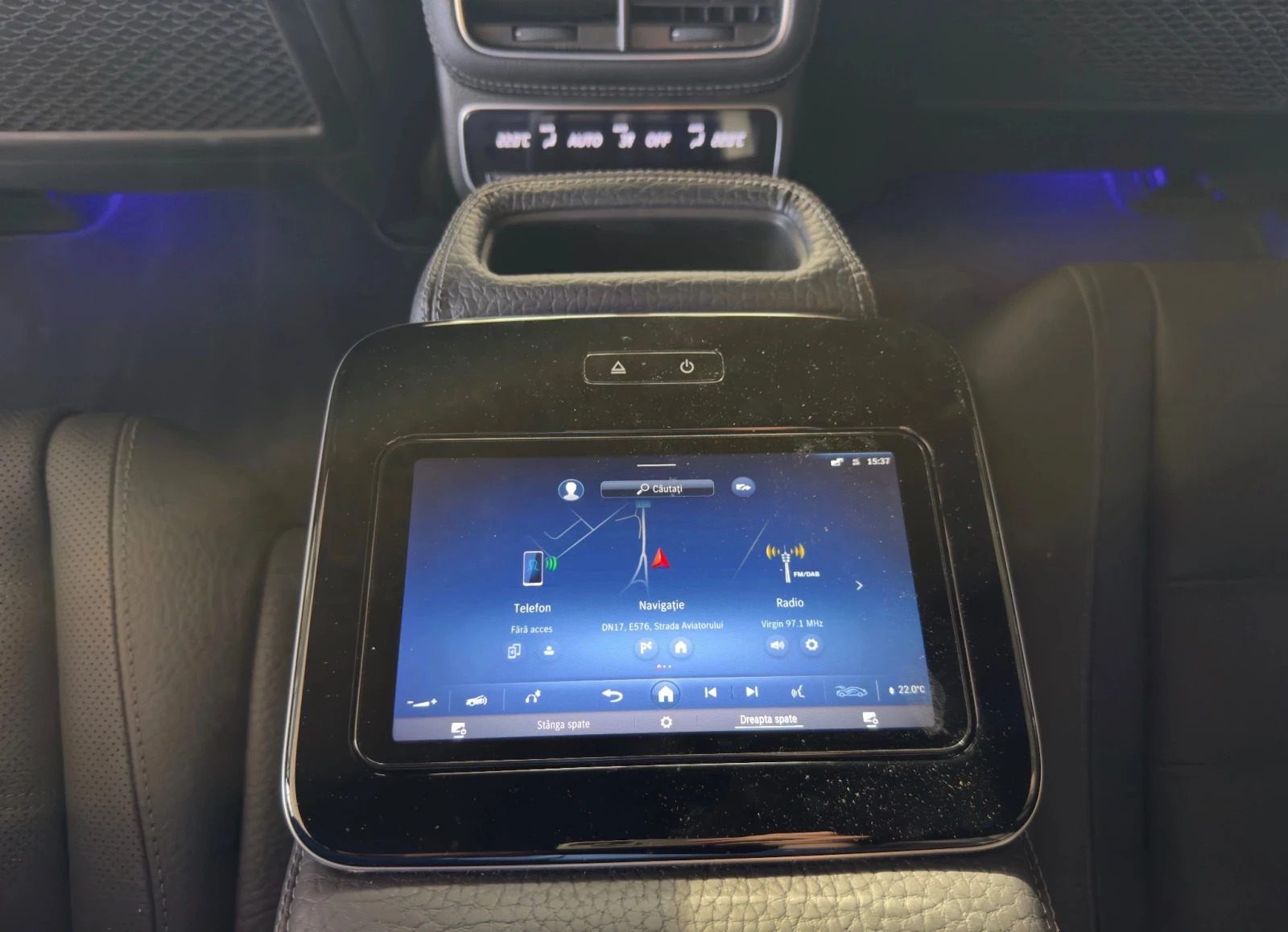 Mercedes-Benz GLS 450 4Matic AMG-Line 7 Seater | Mobile.bg   17