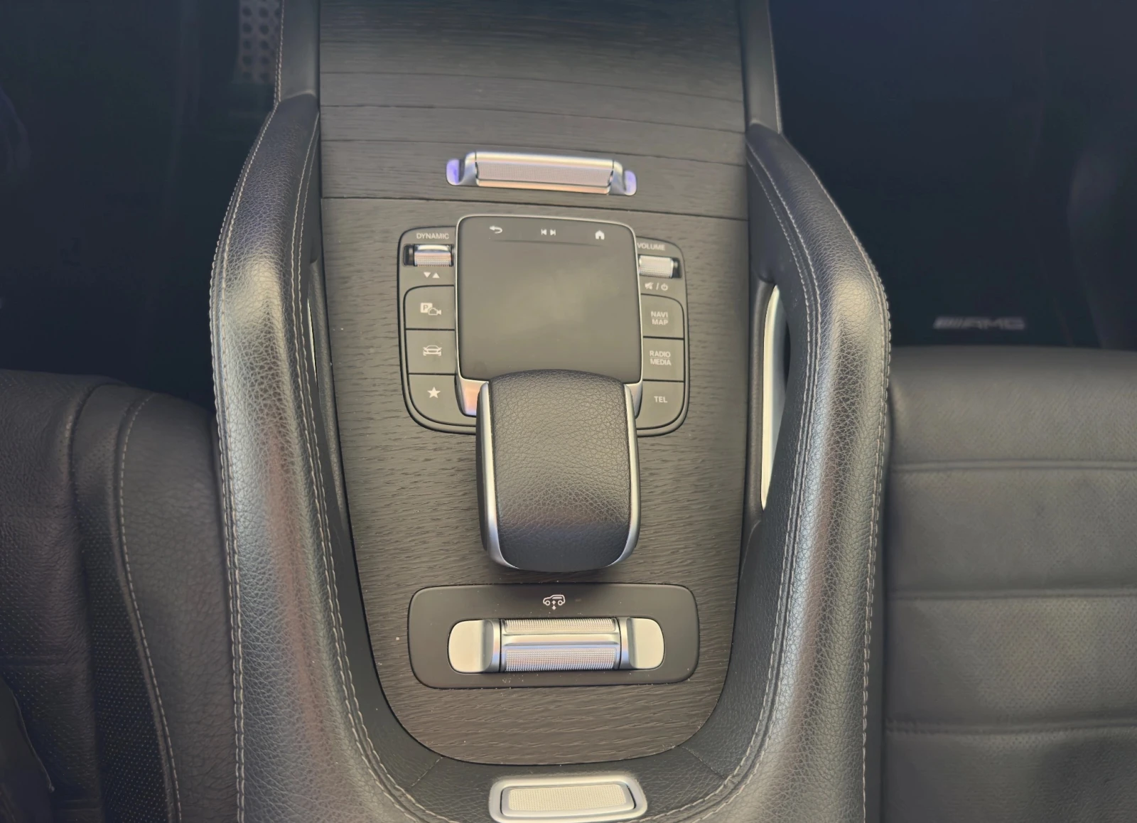 Mercedes-Benz GLS 450 4Matic AMG-Line 7 Seater | Mobile.bg   12