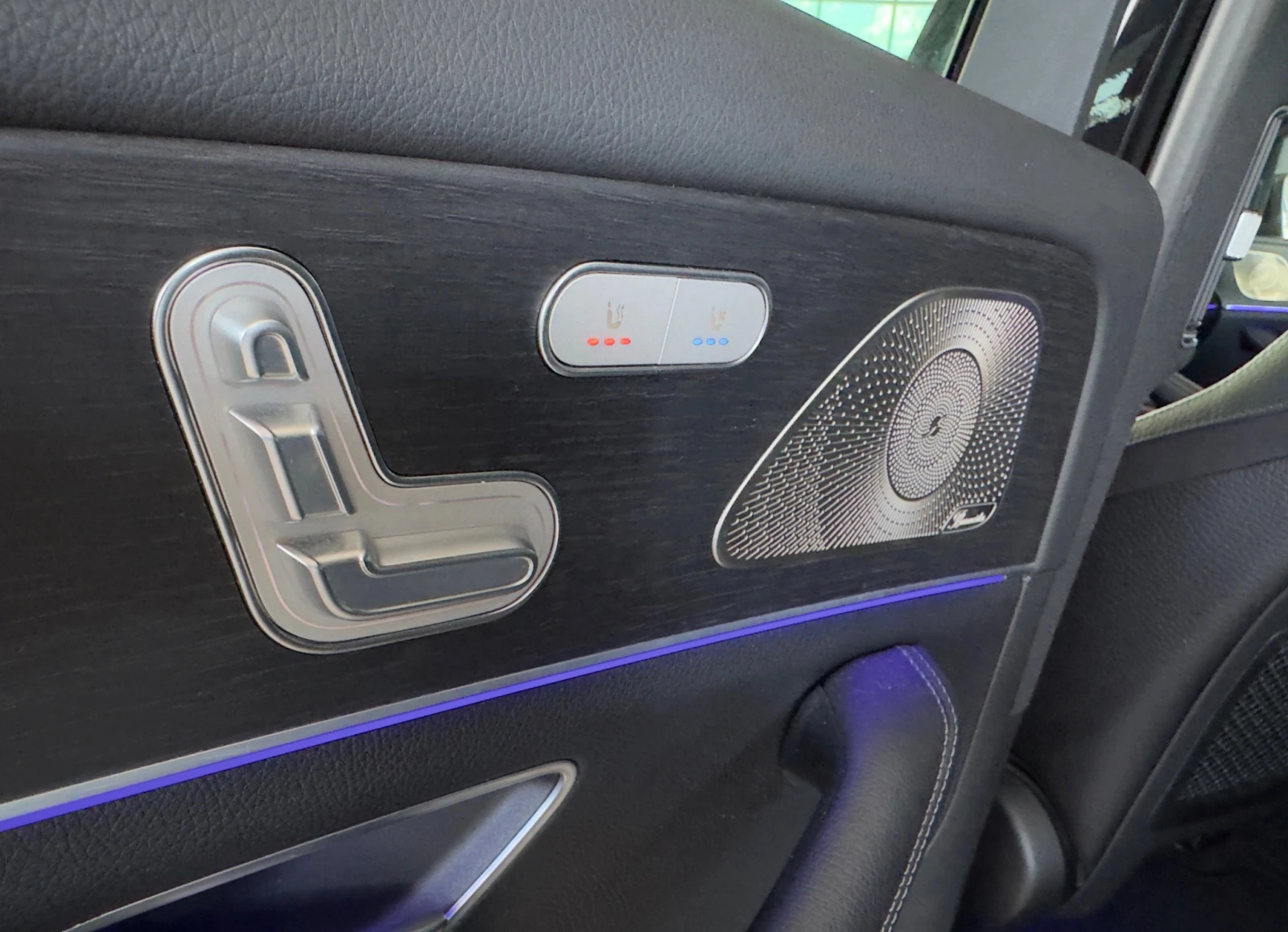 Mercedes-Benz GLS 450 4Matic AMG-Line 7 Seater | Mobile.bg   14