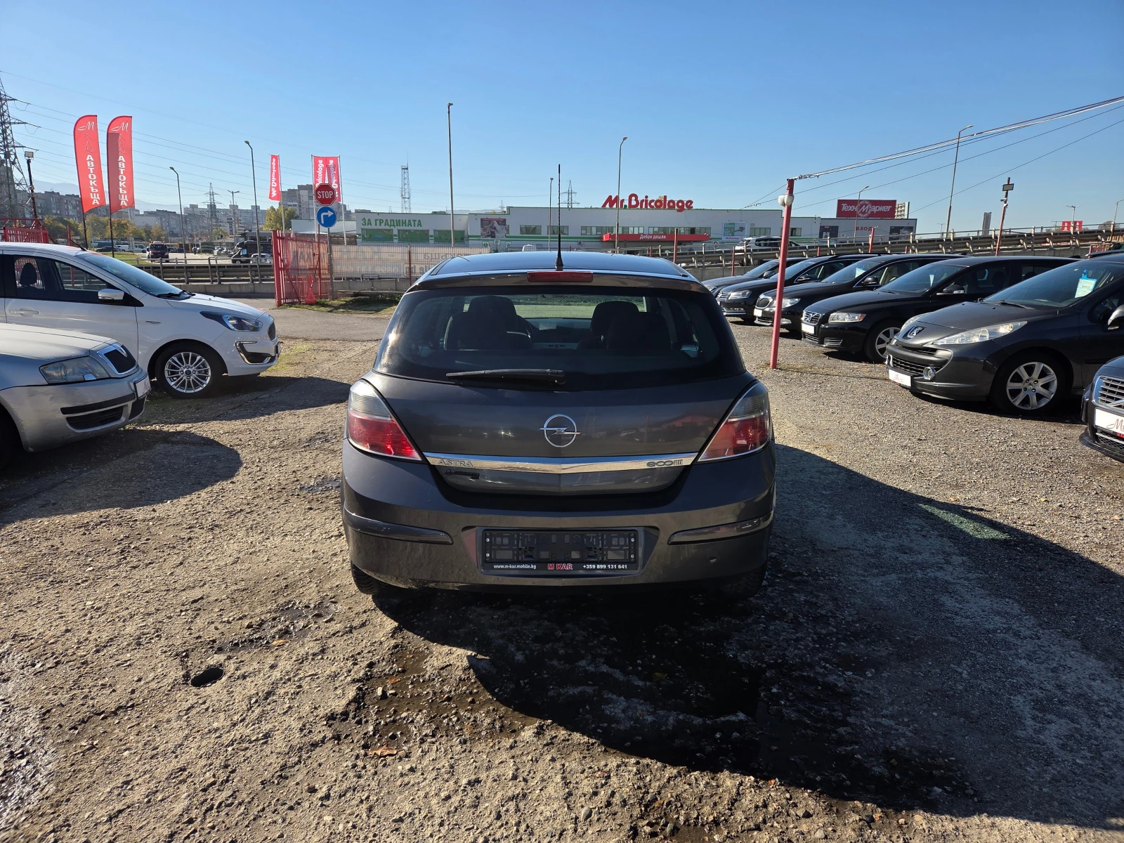 Opel Astra 1.7CDTI/Facelift/Top | Mobile.bg   5