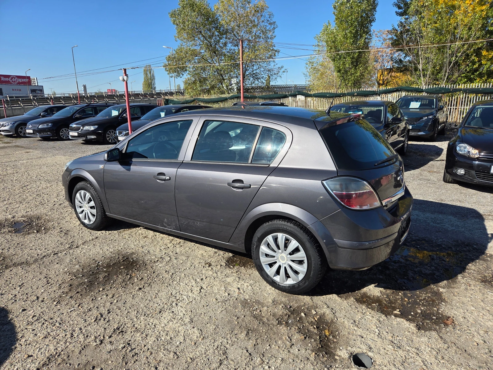 Opel Astra 1.7CDTI/Facelift/Top | Mobile.bg   6