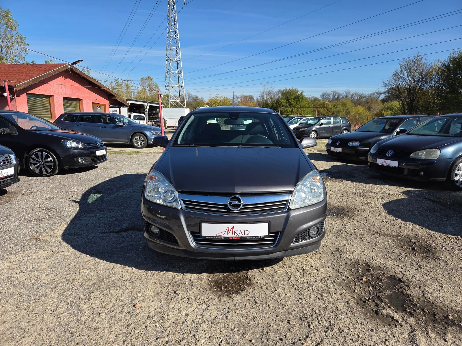 Opel Astra 1.7CDTI/Facelift/Top | Mobile.bg   2