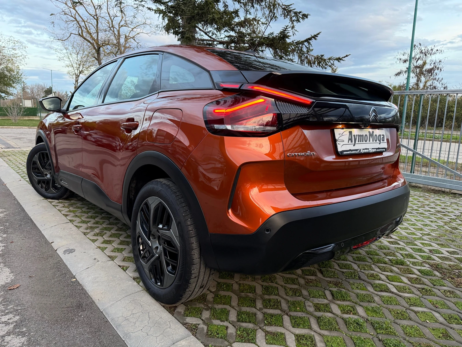 Citroen C4 1.5 AVTOMAT LED KAMERA - изображение 5