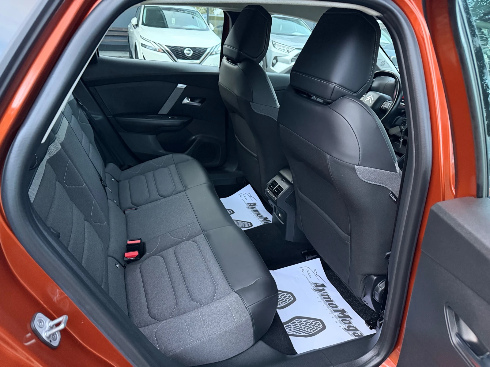 Citroen C4 1.5 AVTOMAT LED KAMERA - изображение 10