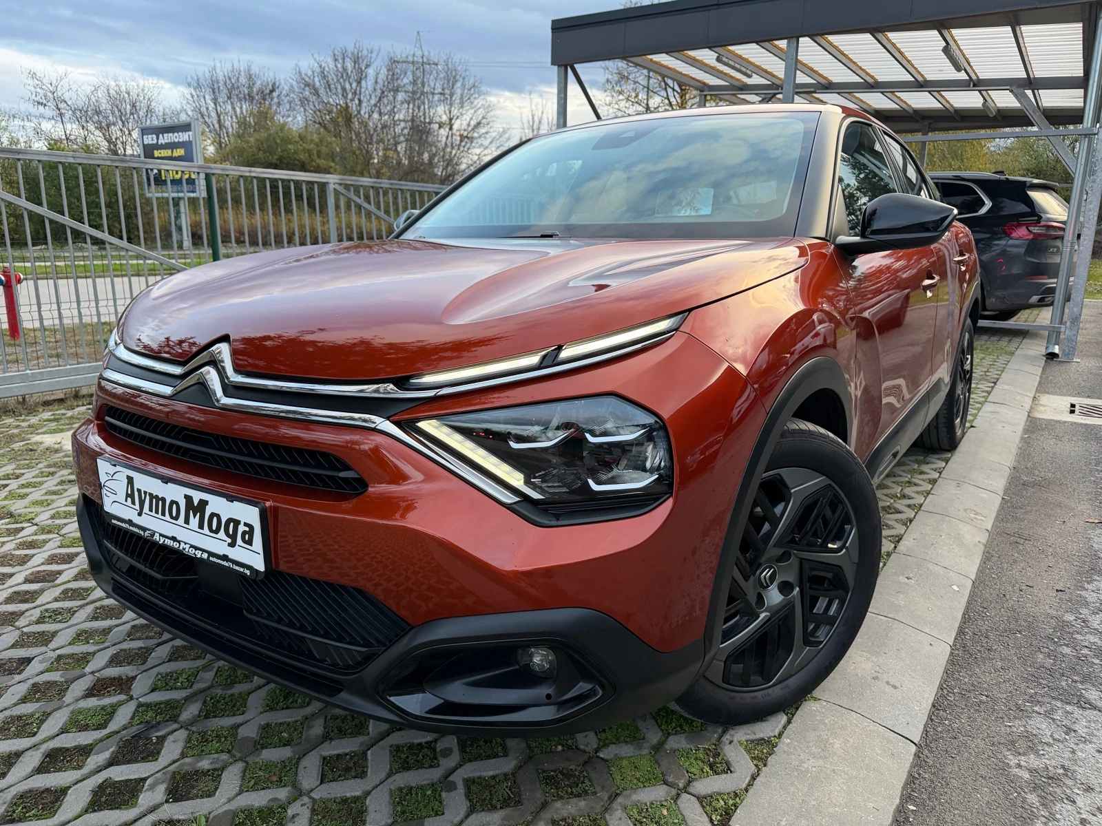 Citroen C4 1.5 AVTOMAT LED KAMERA - изображение 2