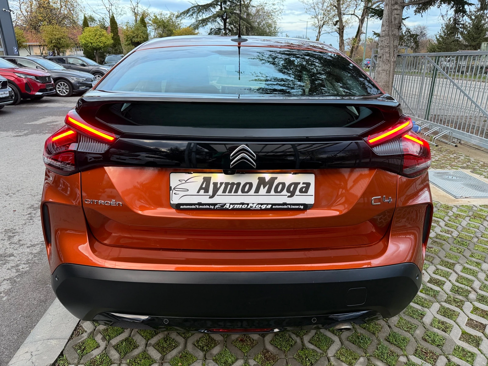 Citroen C4 1.5 AVTOMAT LED KAMERA - изображение 4