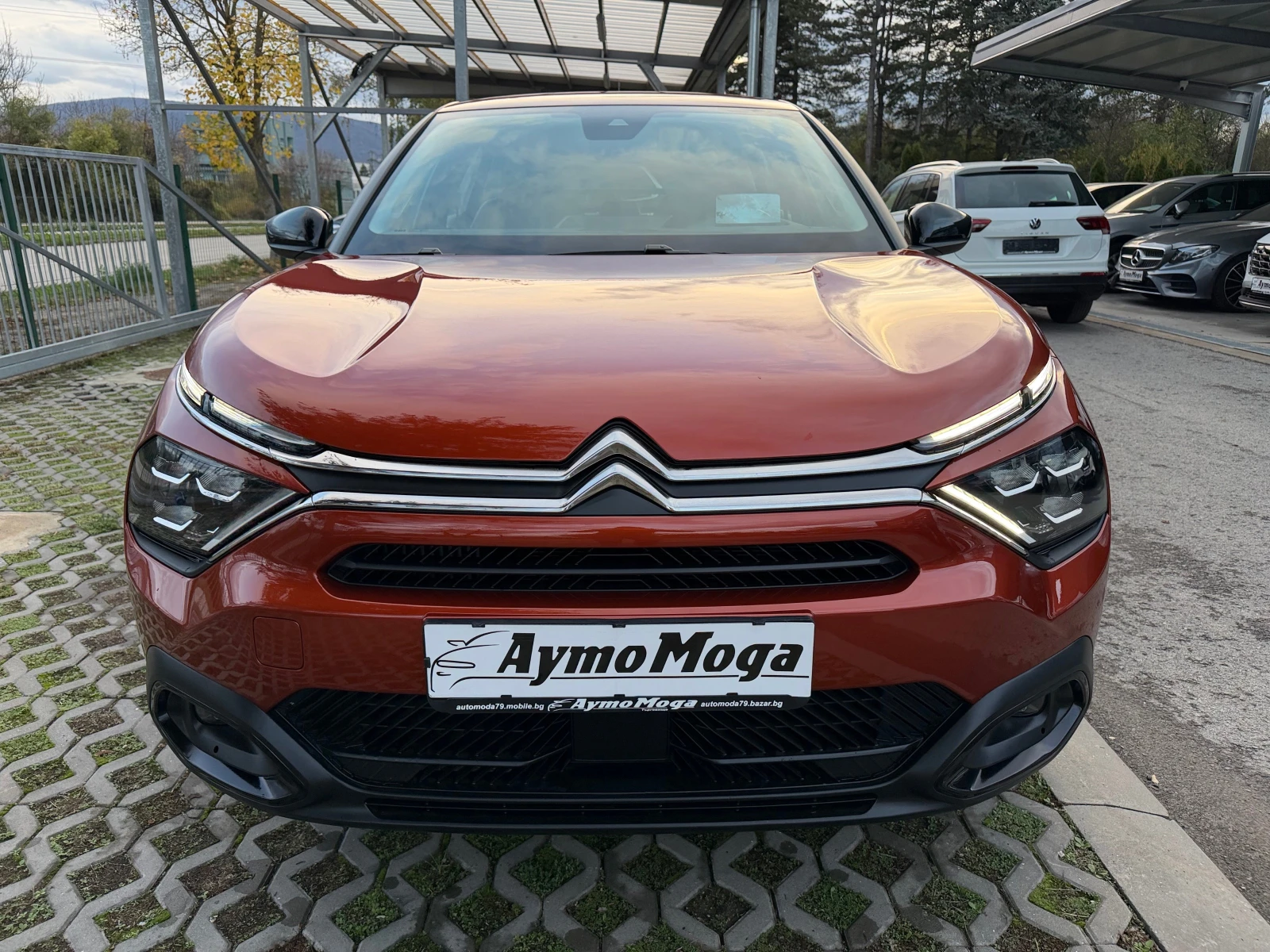 Citroen C4 1.5 AVTOMAT LED KAMERA - изображение 3