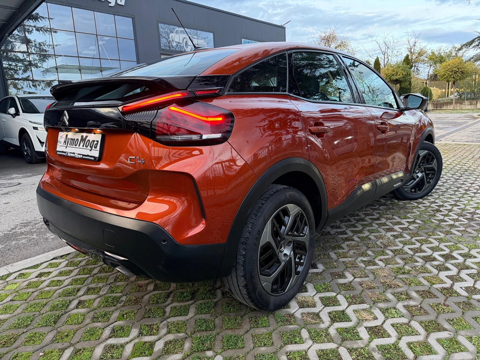 Citroen C4 1.5 AVTOMAT LED KAMERA - изображение 6