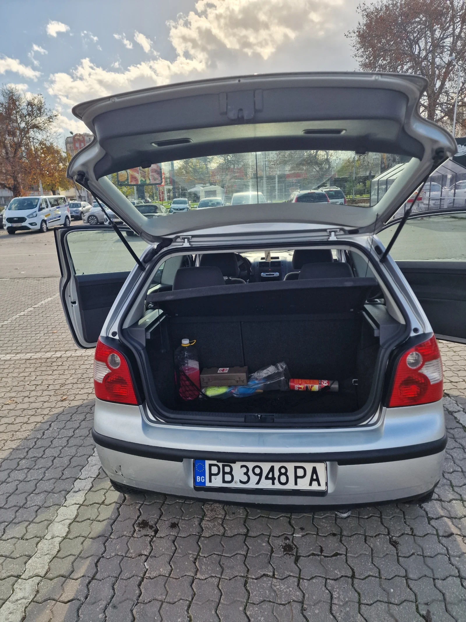 VW Polo  - изображение 6