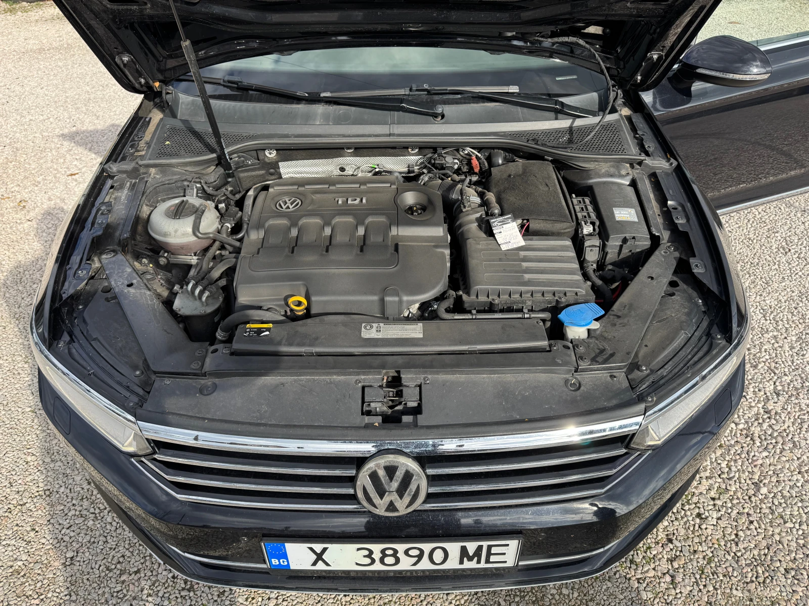 VW Passat ФУЛ !!!!!!!!!! - изображение 7