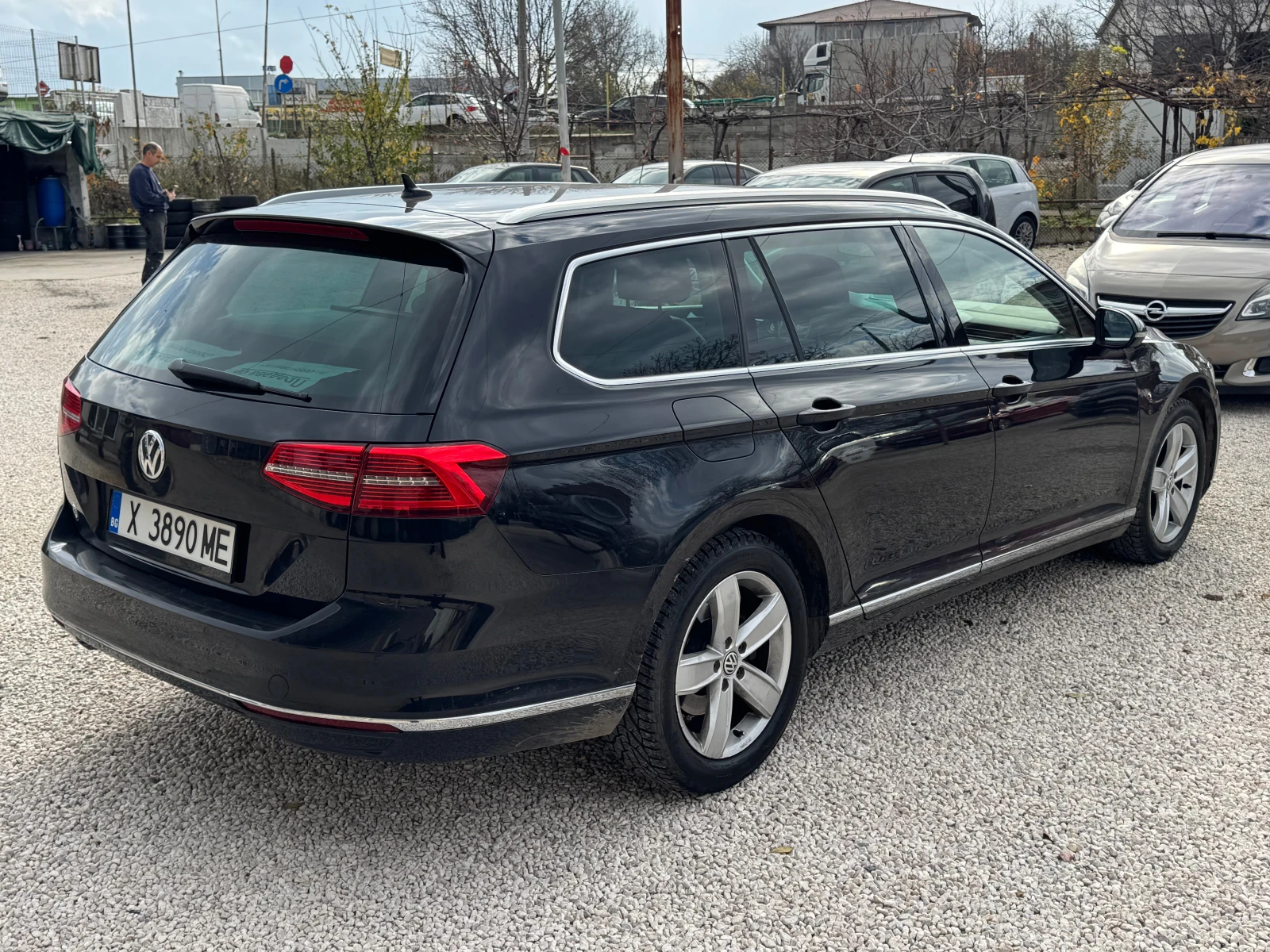 VW Passat ФУЛ !!!!!!!!!! - изображение 4