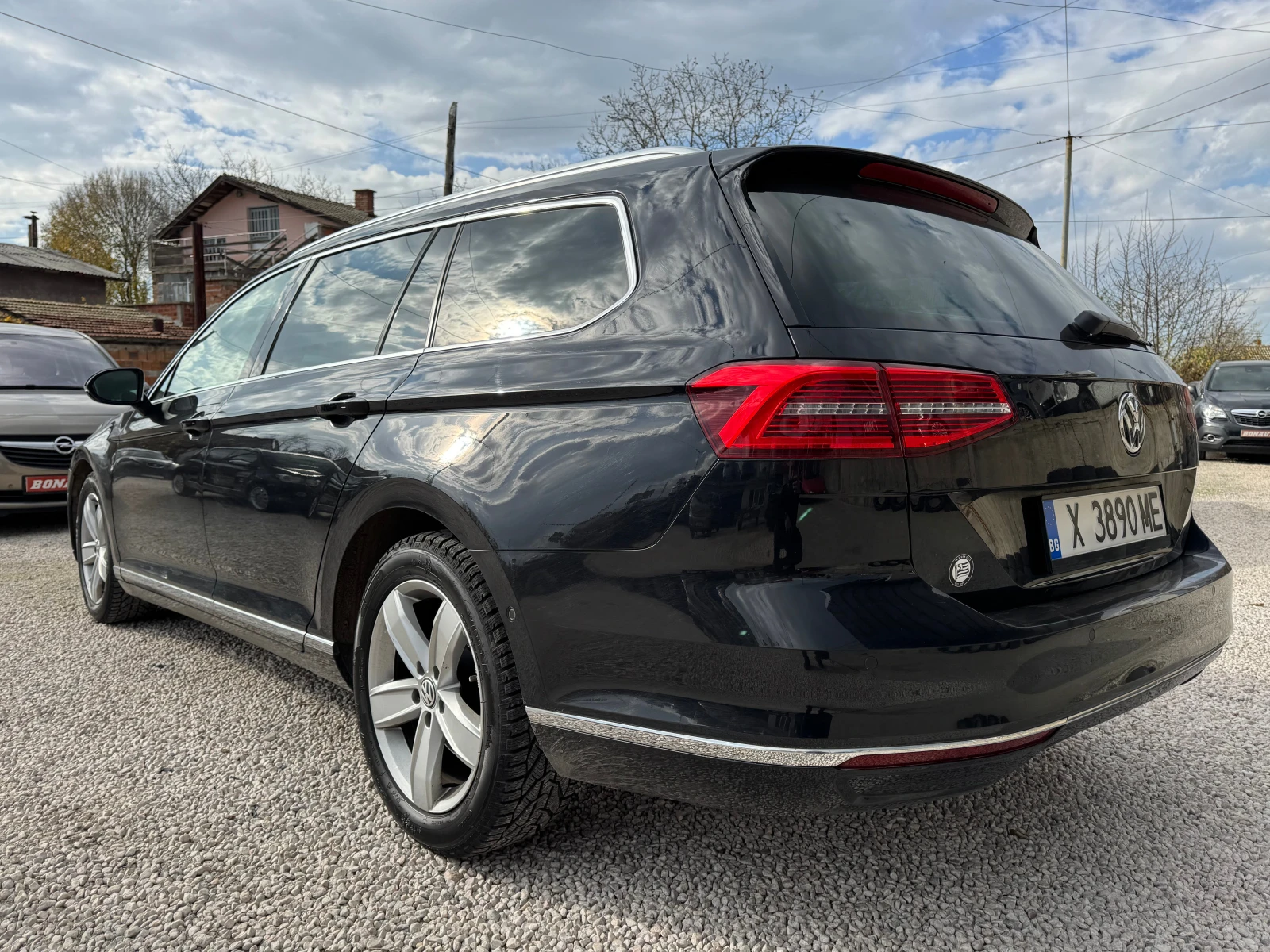 VW Passat ФУЛ !!!!!!!!!! - изображение 5