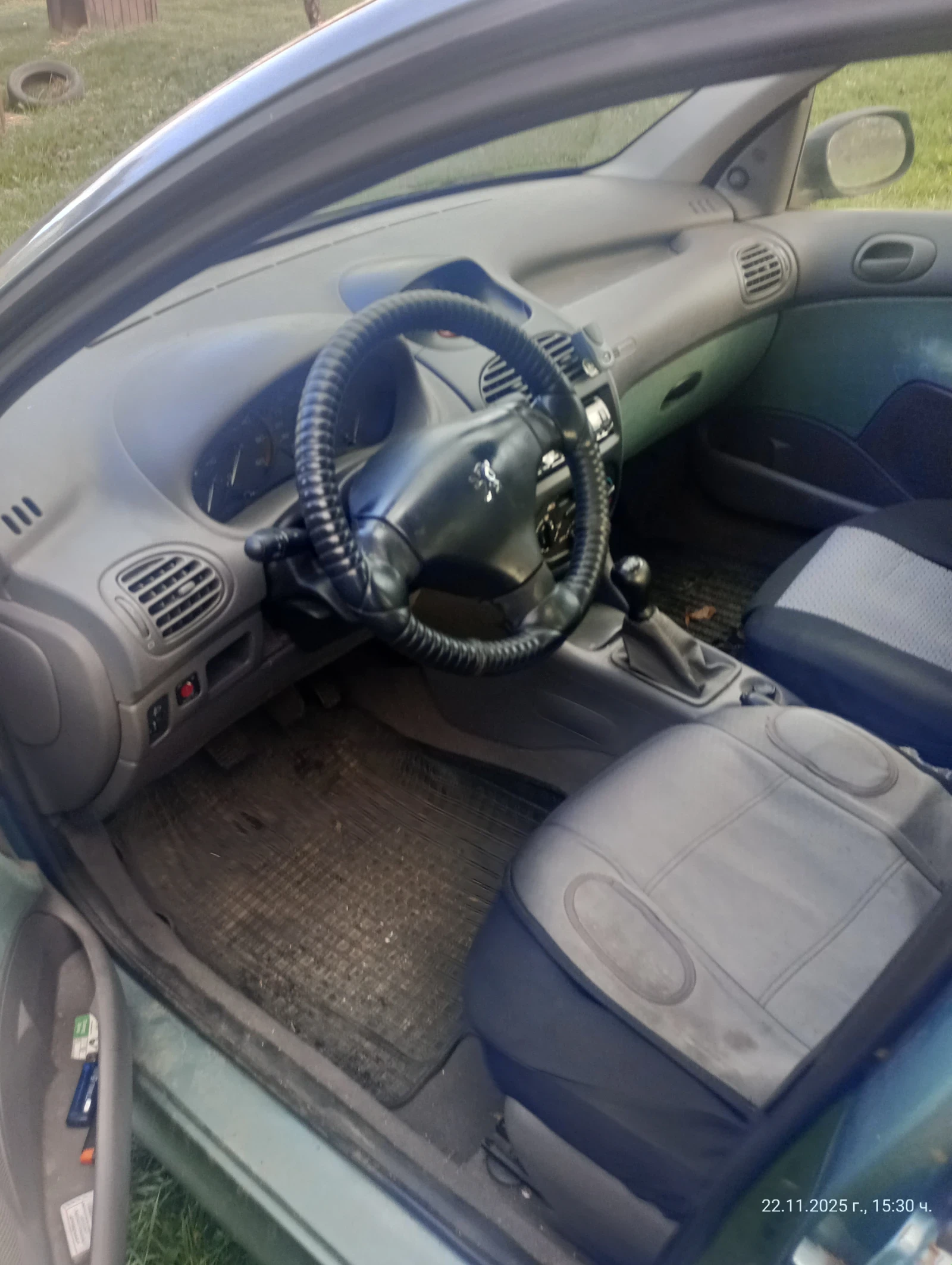 Peugeot 206 HDI - изображение 5